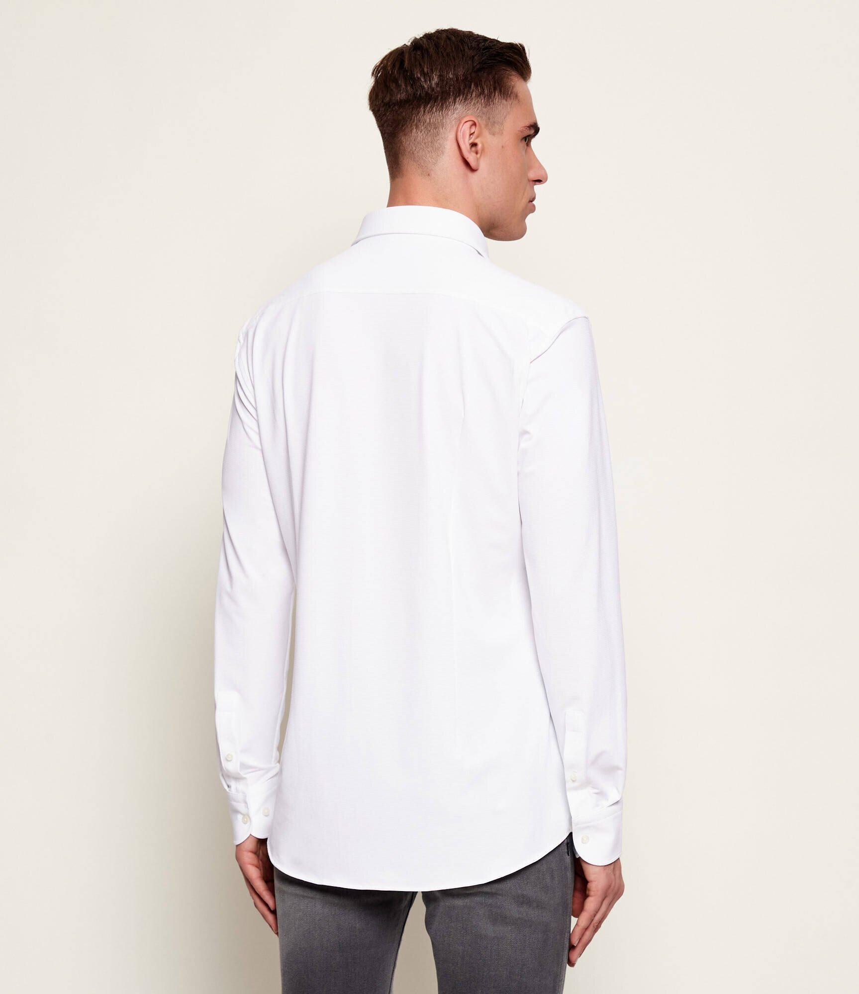BOSS BLACK Cămașă P-HANK-K-261 | Slim Fit