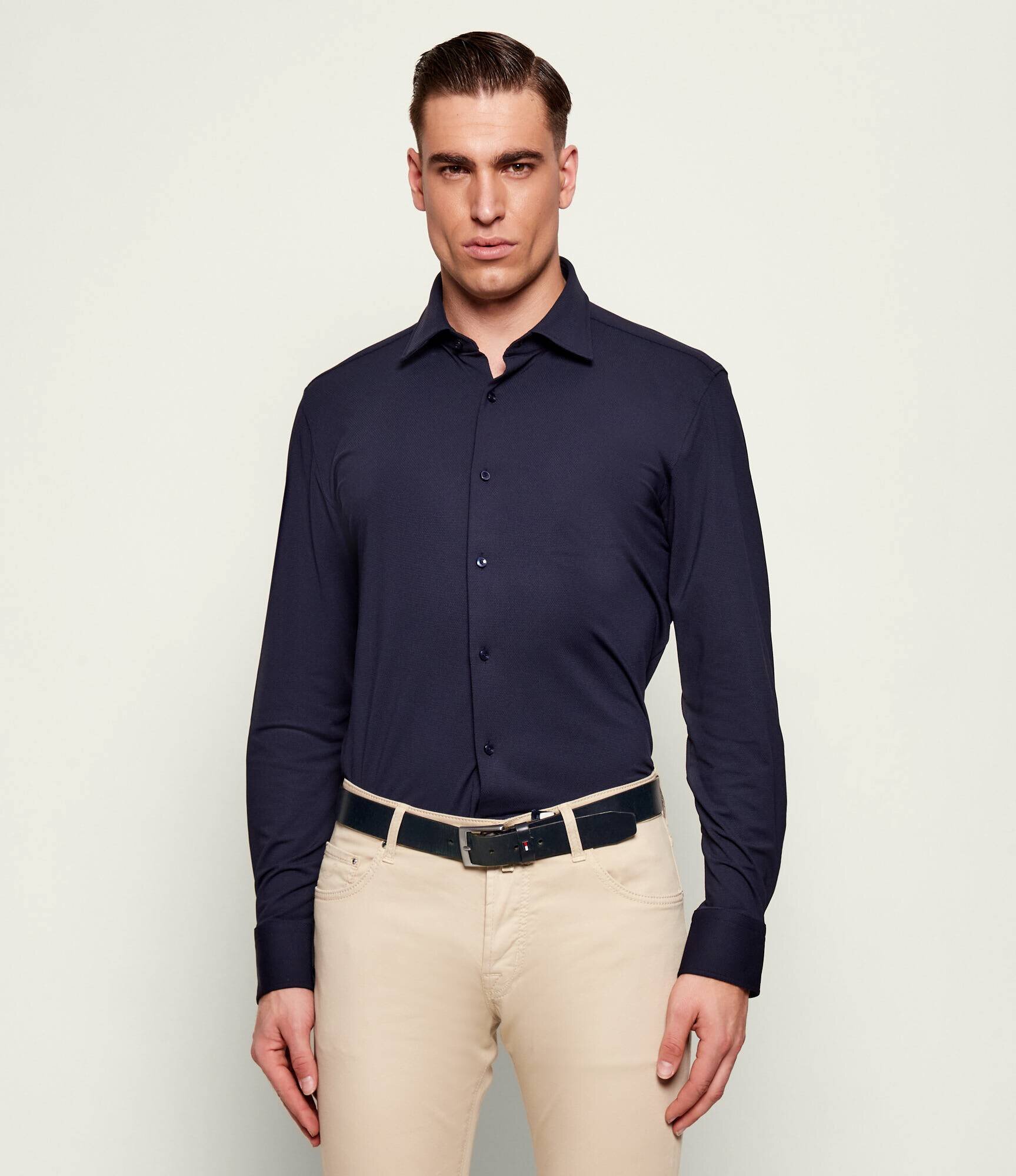 BOSS BLACK Cămașă P-HANK-K-261 | Slim Fit