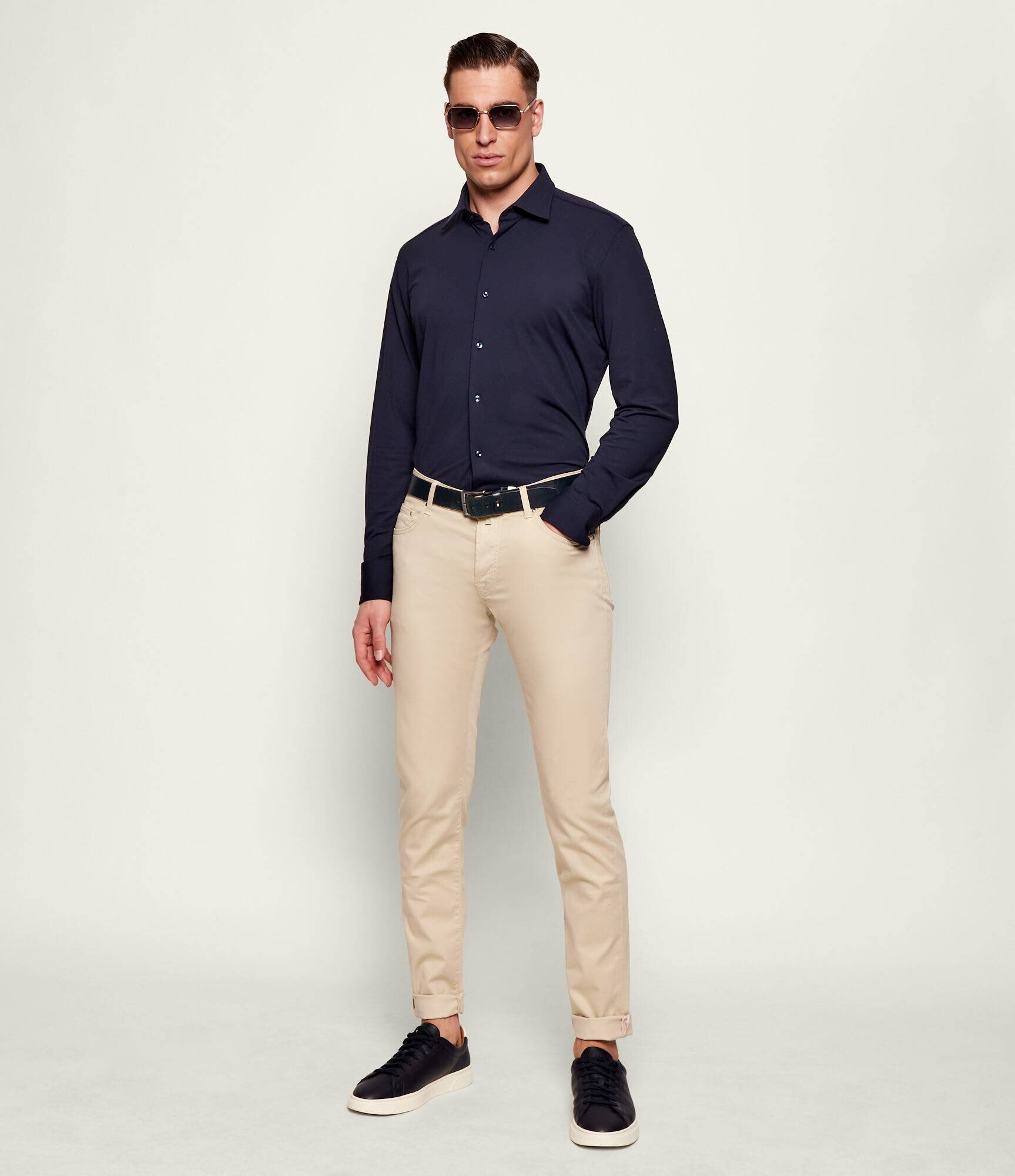 BOSS BLACK Cămașă P-HANK-K-261 | Slim Fit