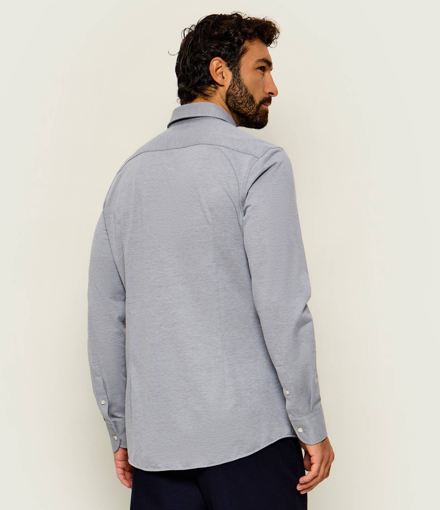 BOSS BLACK Cămașă P-Hank-K-261 | Slim Fit | stretch