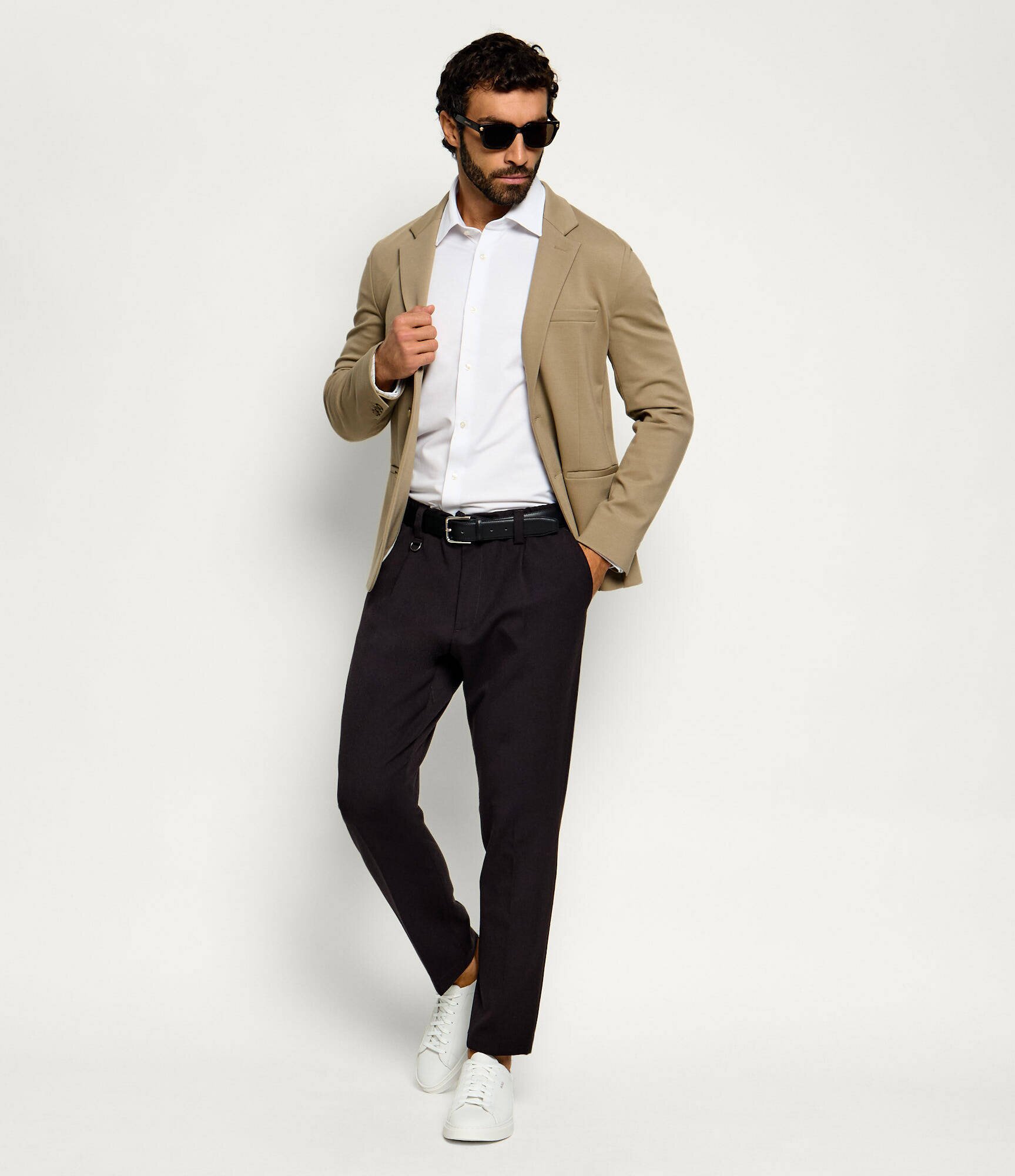 BOSS BLACK Cămașă P-Hank-K-261 | Slim Fit | stretch