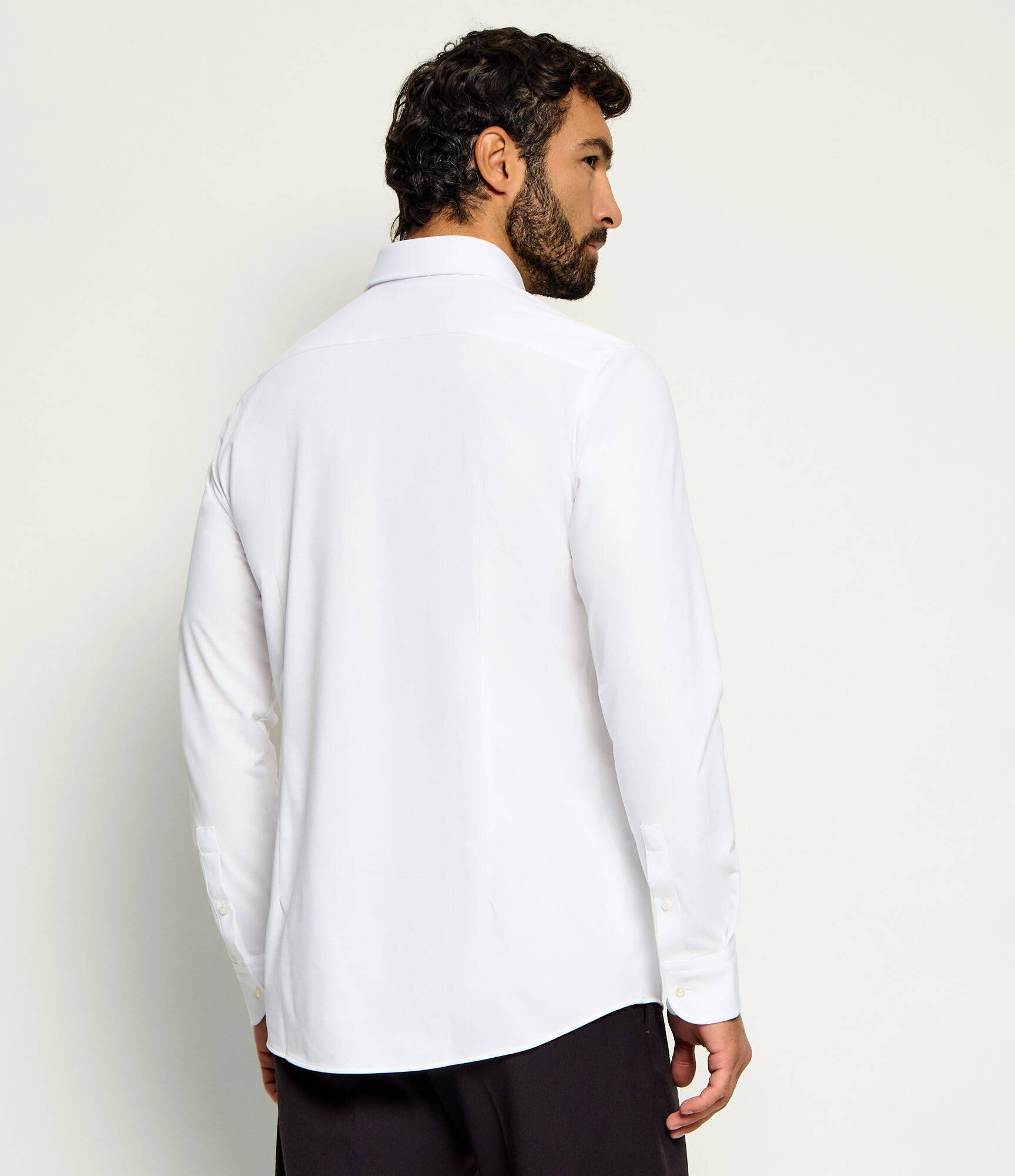 BOSS BLACK Cămașă P-Hank-K-261 | Slim Fit | stretch