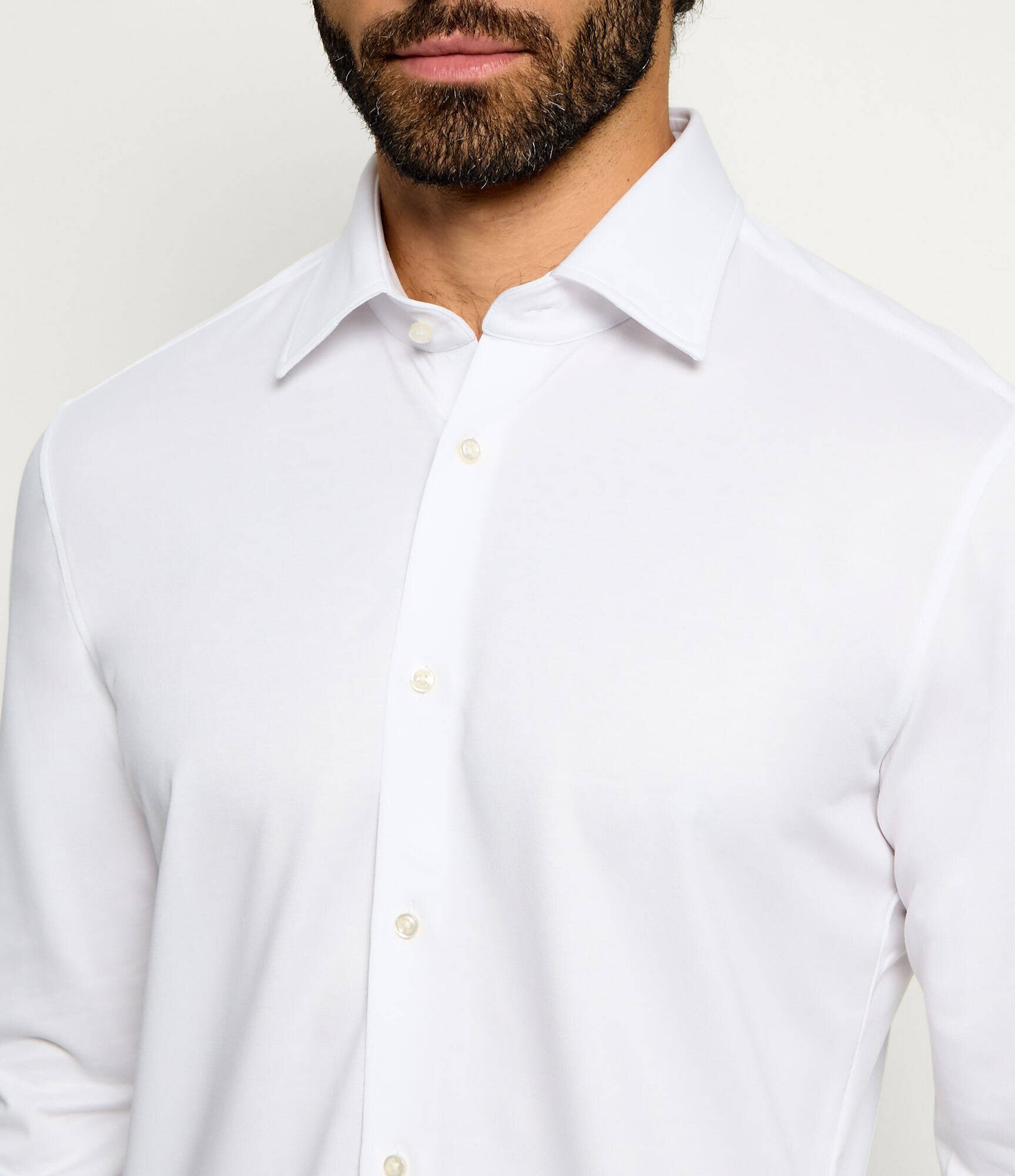 BOSS BLACK Cămașă P-Hank-K-261 | Slim Fit | stretch