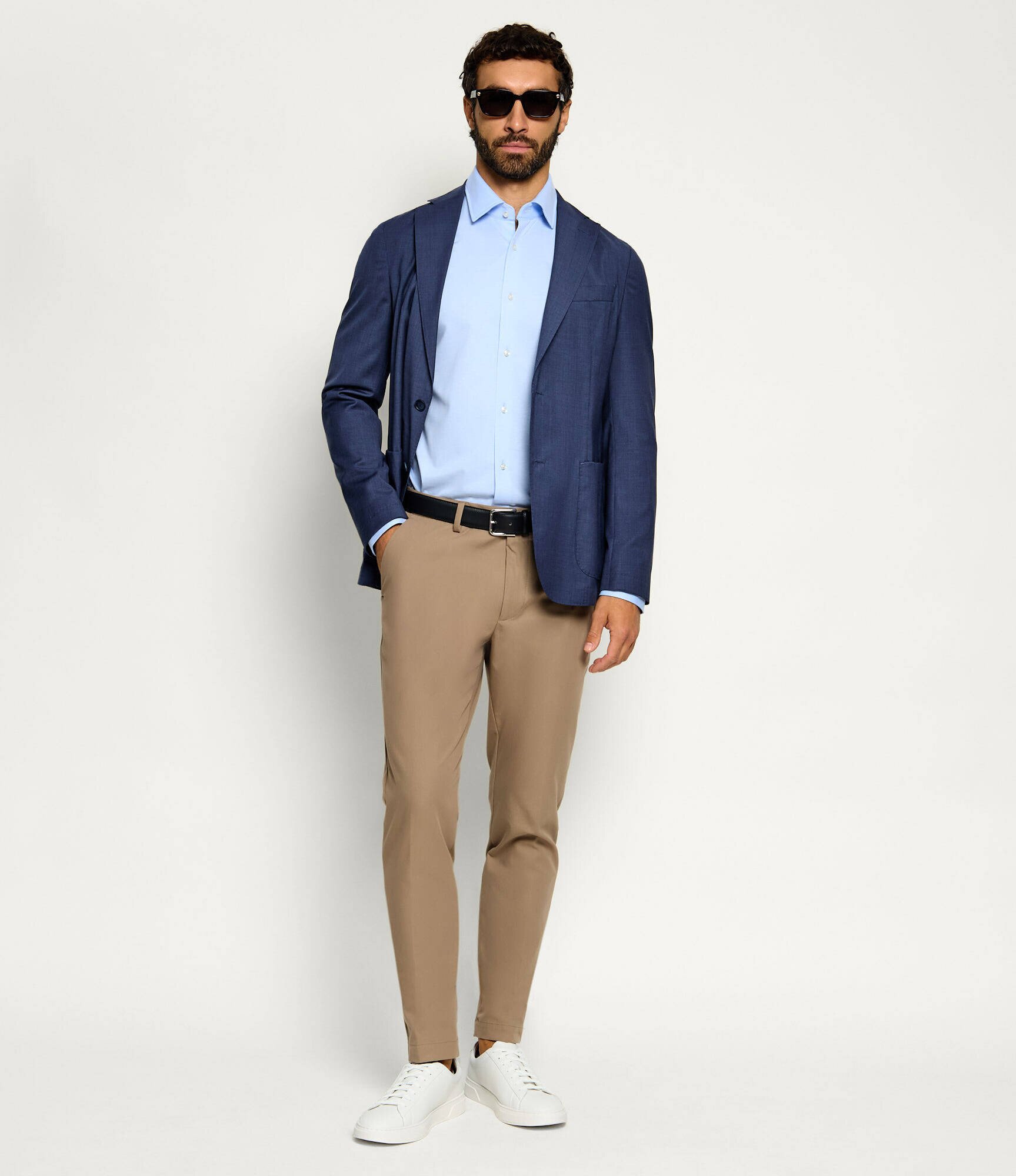 BOSS BLACK Cămașă P-Hank-K-261 | Slim Fit | stretch