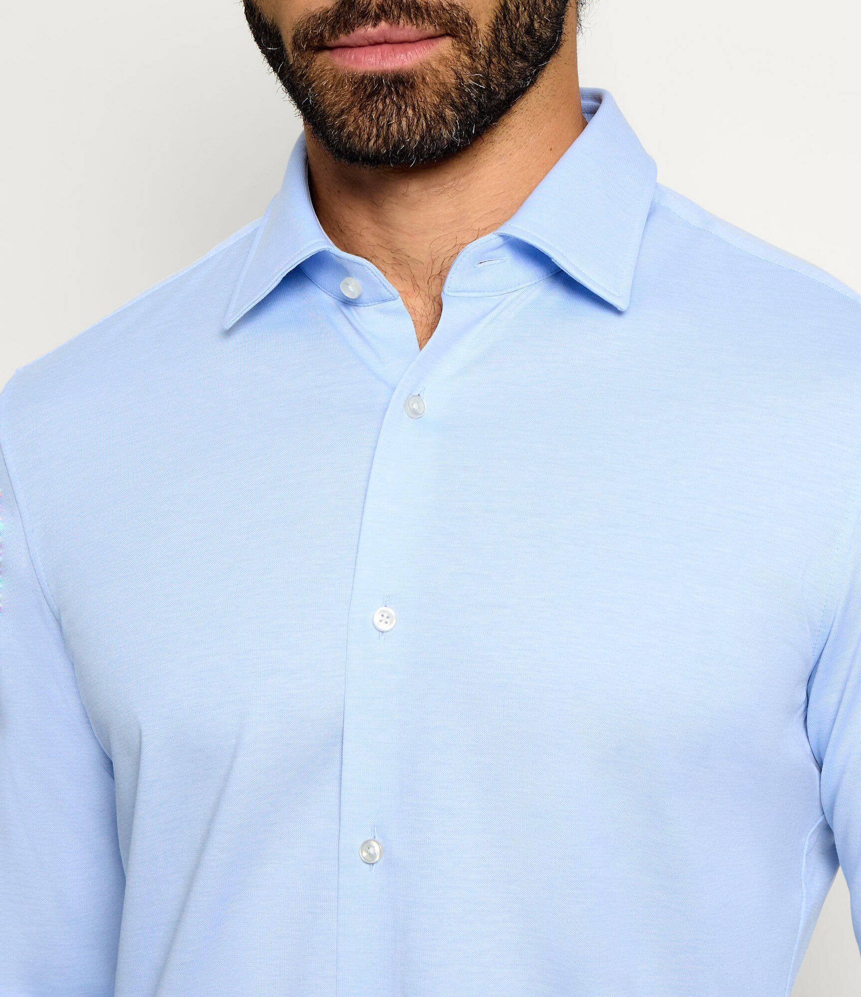 BOSS BLACK Cămașă P-Hank-K-261 | Slim Fit | stretch