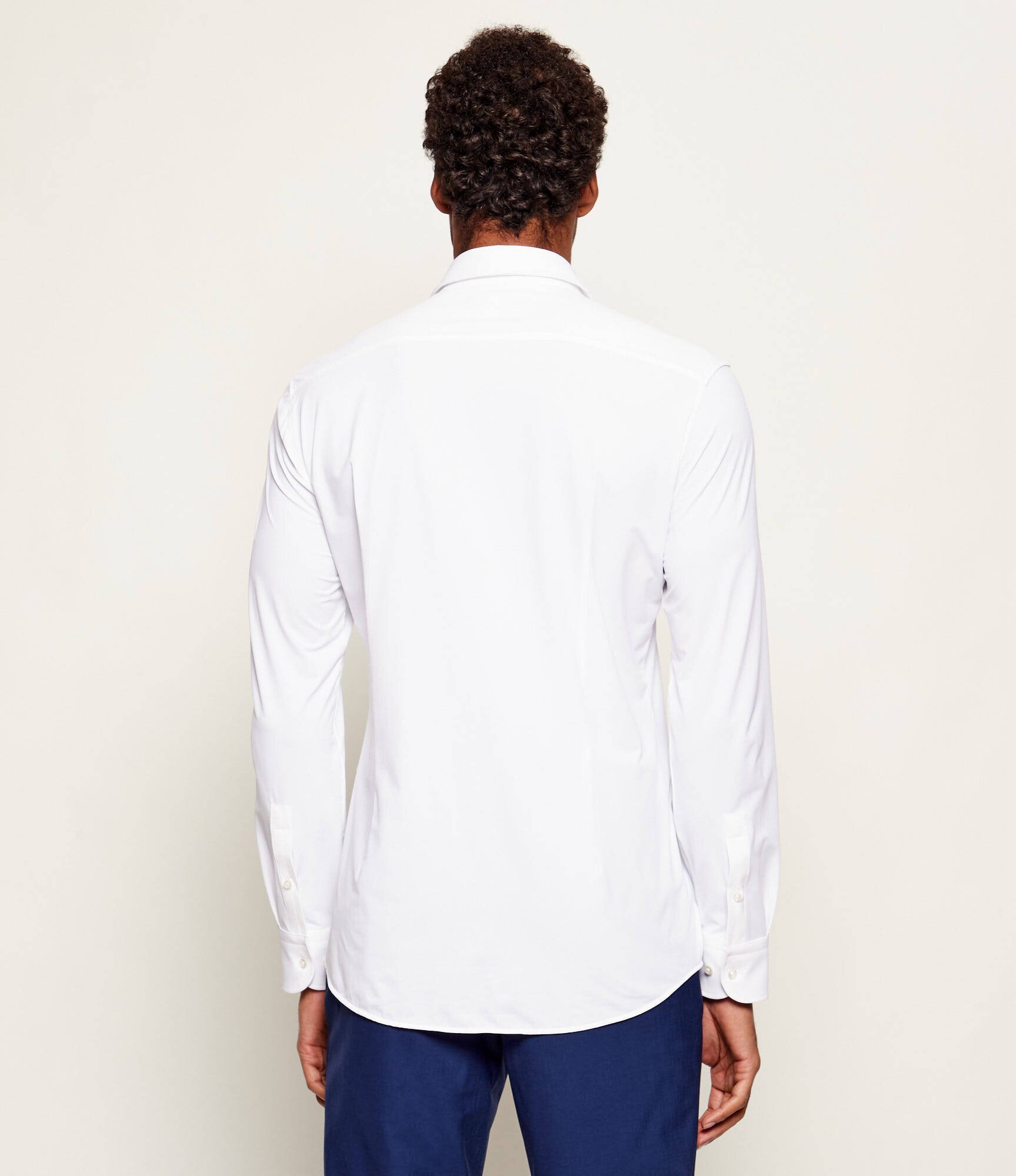 BOSS BLACK Cămașă P-HANK-K-261 | Slim Fit | stretch