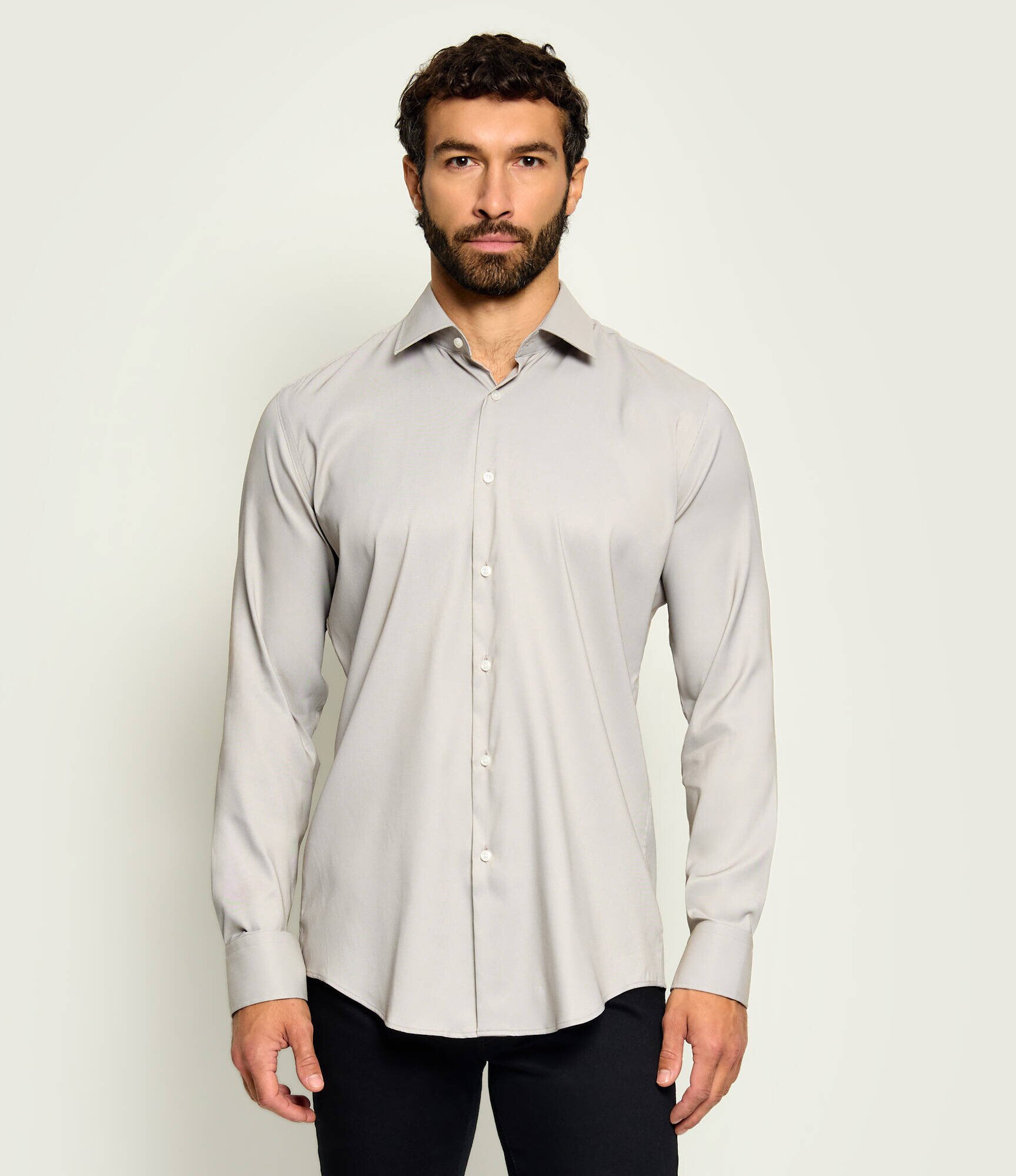 BOSS BLACK Cămașă P-Hank-kent-C1-222 | Slim Fit