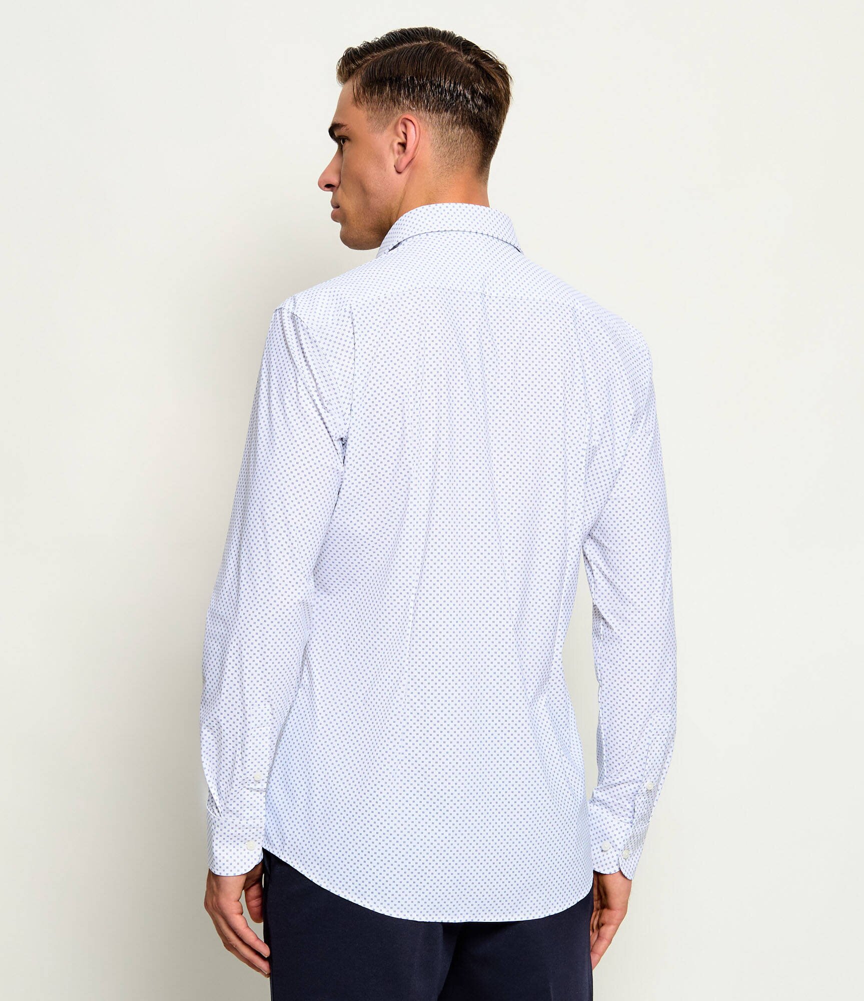 BOSS BLACK Cămașă P-Hank-kent-C1-222 | Slim Fit