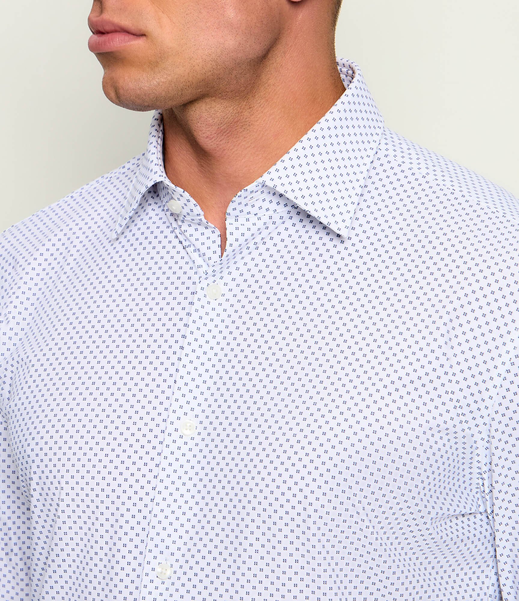BOSS BLACK Cămașă P-Hank-kent-C1-222 | Slim Fit