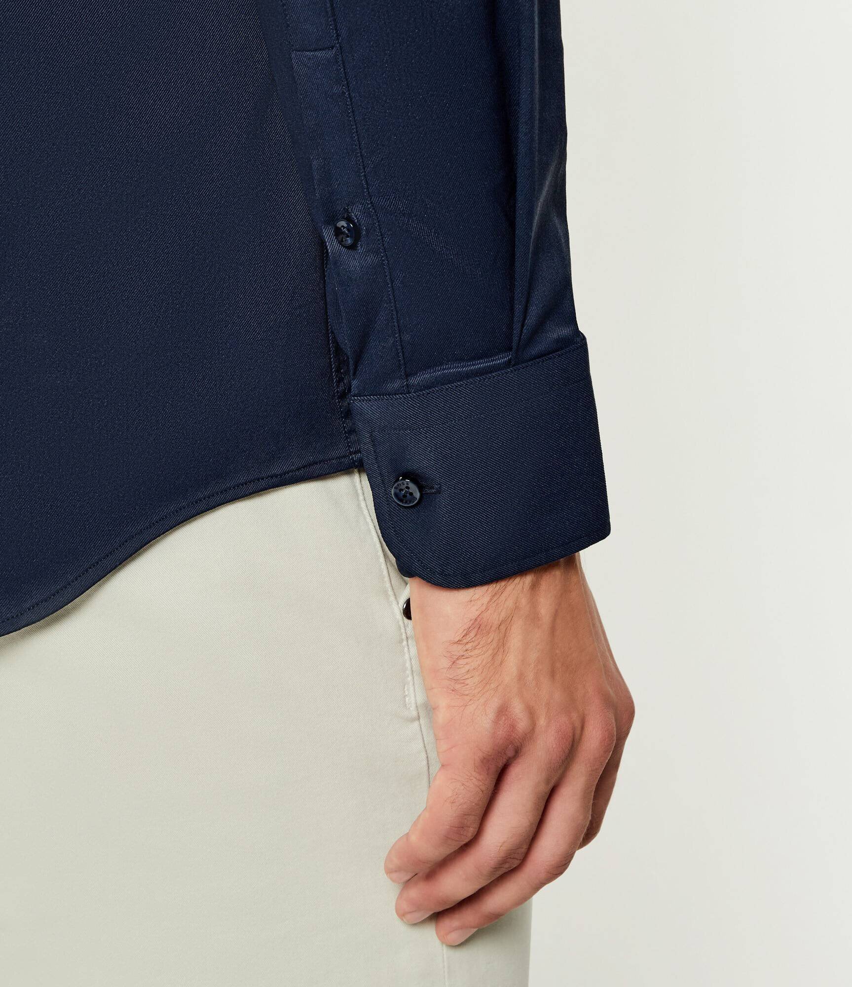 BOSS BLACK Cămașă P-Hank-kent-C1-222 | Slim Fit