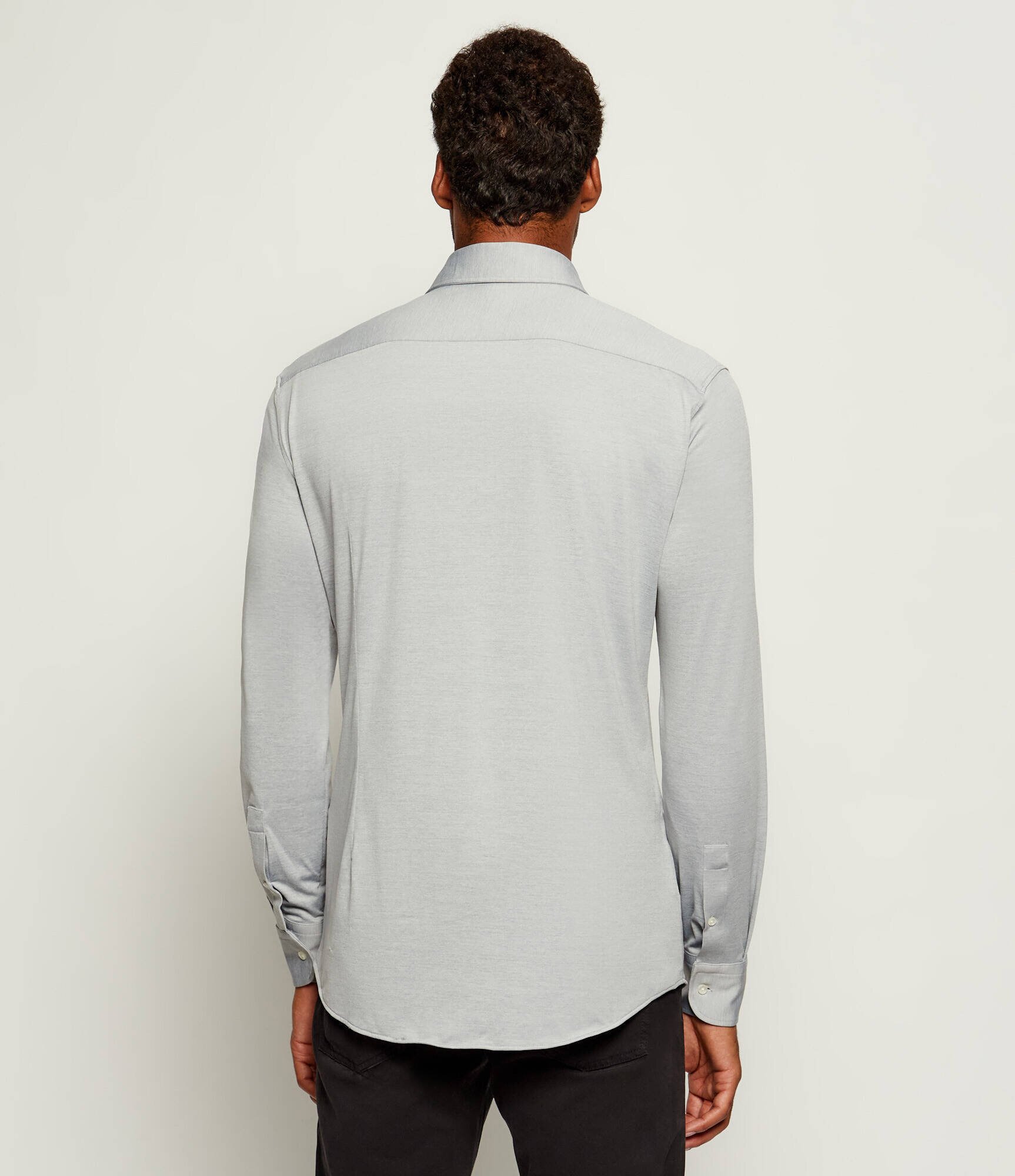 BOSS BLACK Cămașă P-HANK-kent-C1-222 | Slim Fit