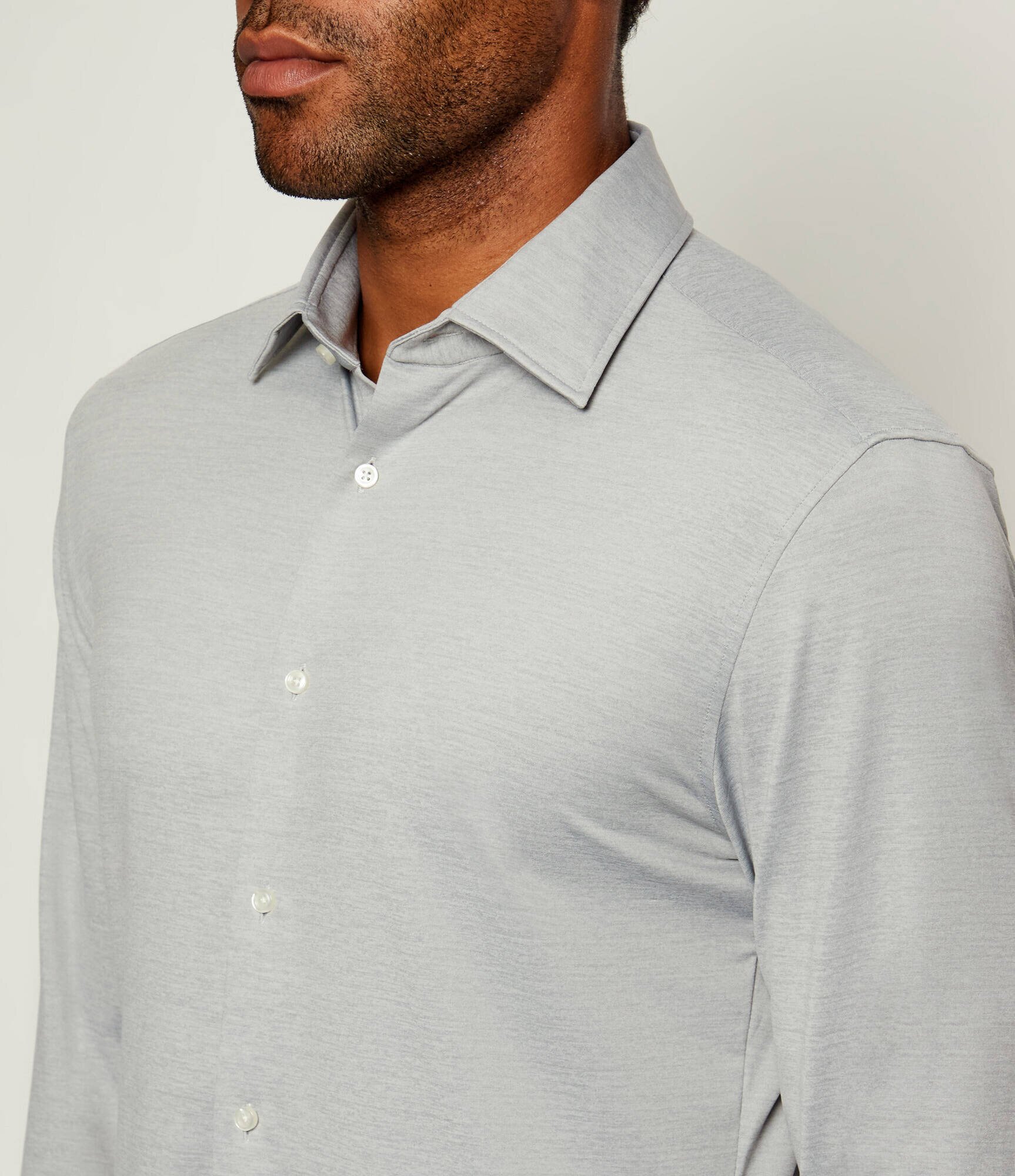 BOSS BLACK Cămașă P-HANK-kent-C1-222 | Slim Fit