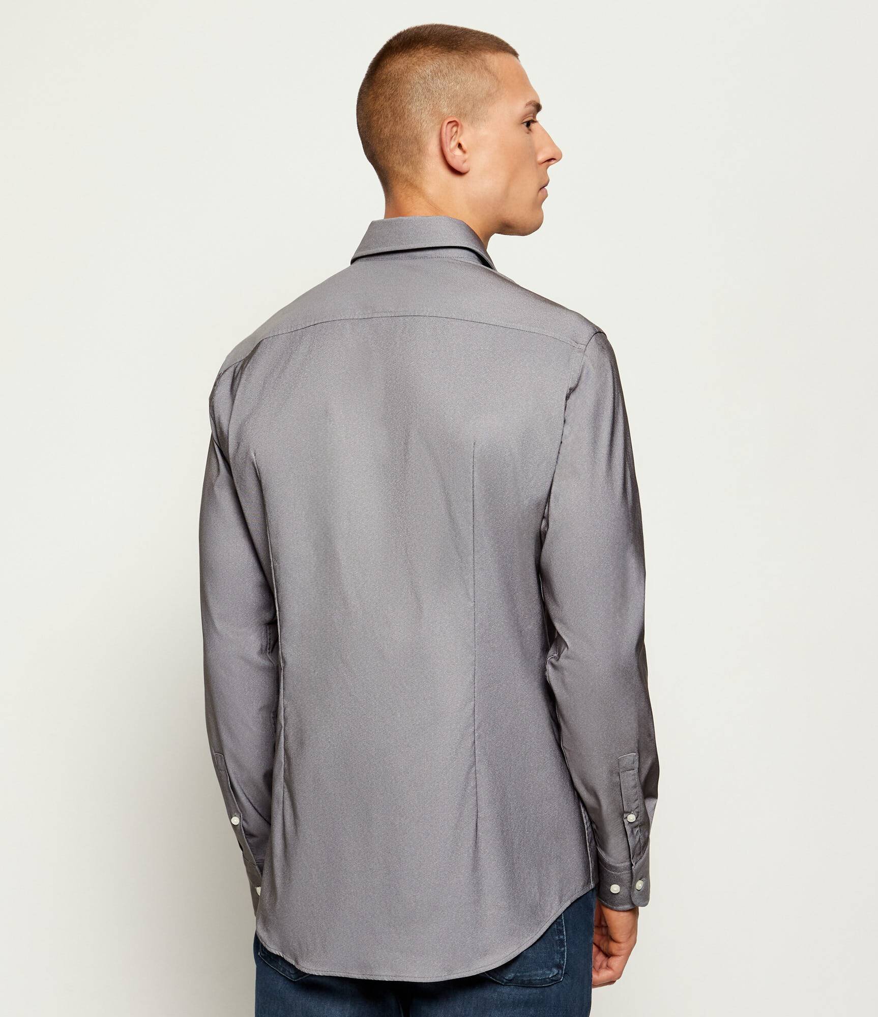 BOSS BLACK Cămașă P-Hank-kent-C1-222 | Slim Fit