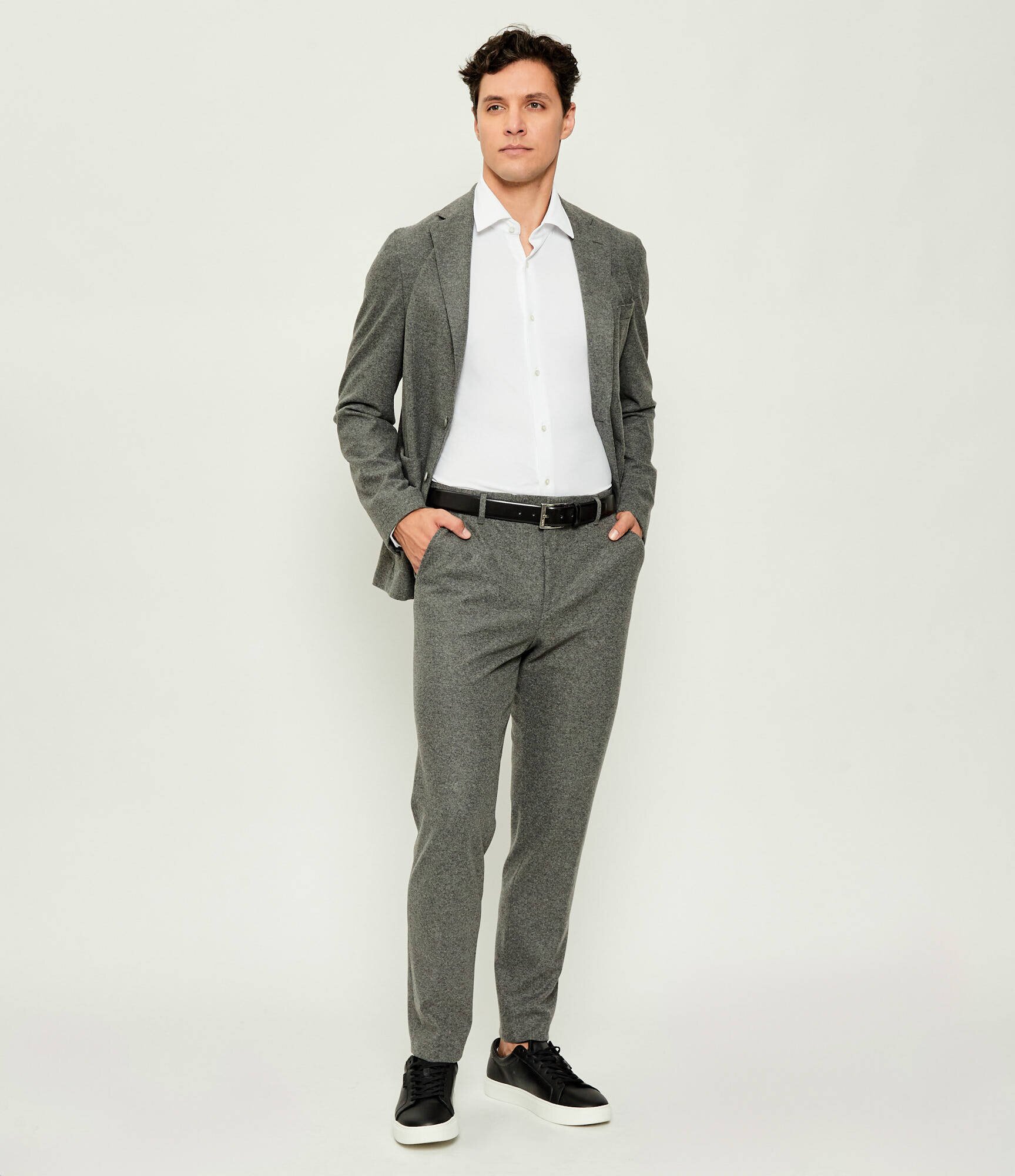 BOSS BLACK Cămașă P-Hank-kent-C1-222 | Slim Fit