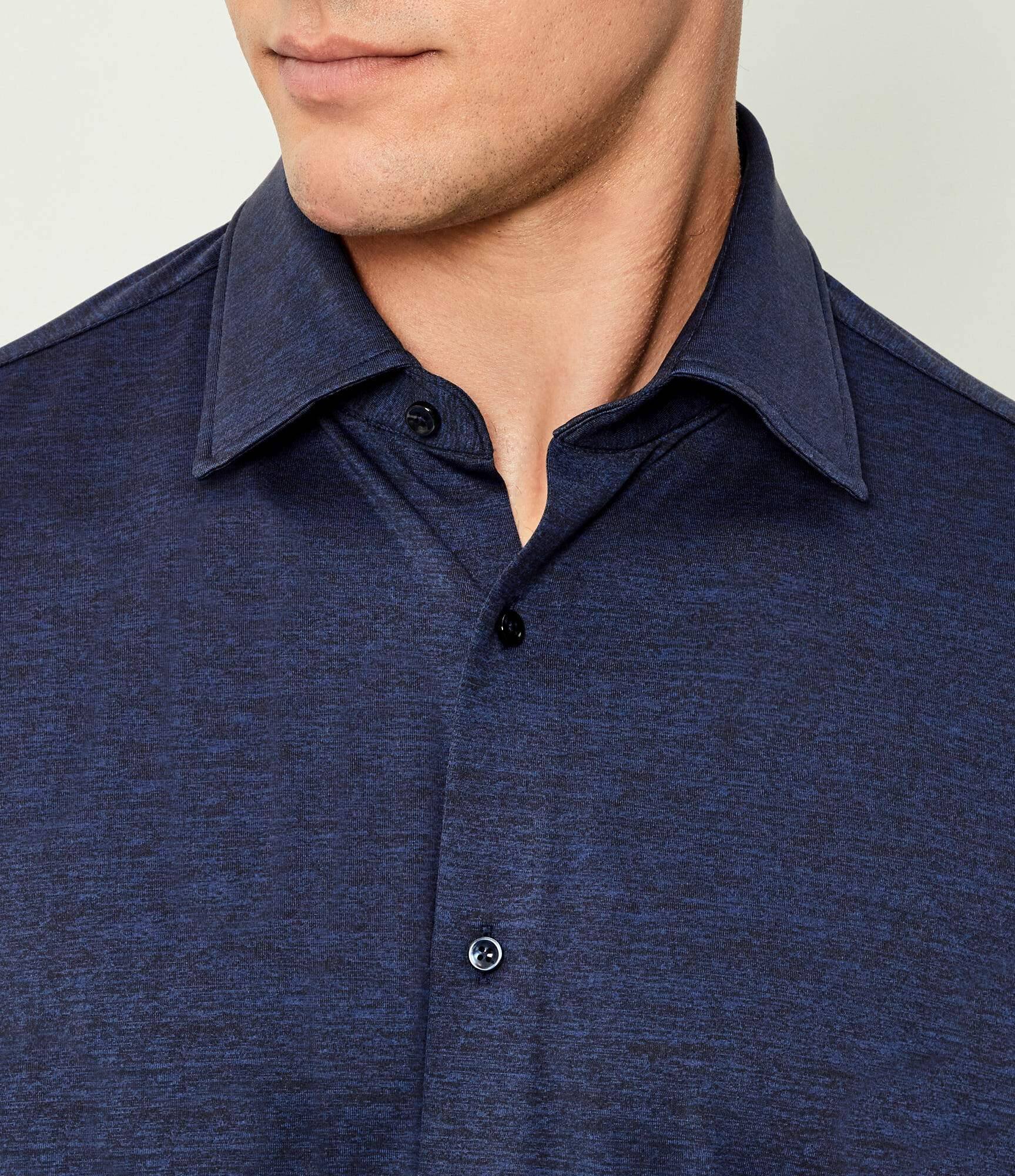 BOSS BLACK Cămașă P-HANK-kent-C1-222 | Slim Fit