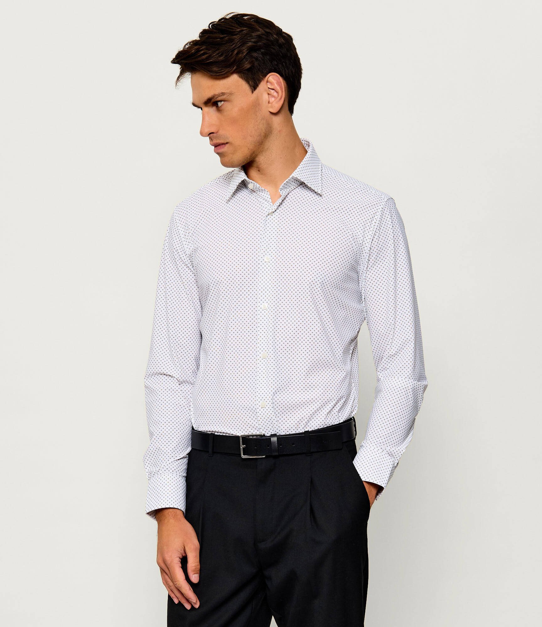 BOSS BLACK Cămașă P-Hank-kent-C1-222 | Slim Fit