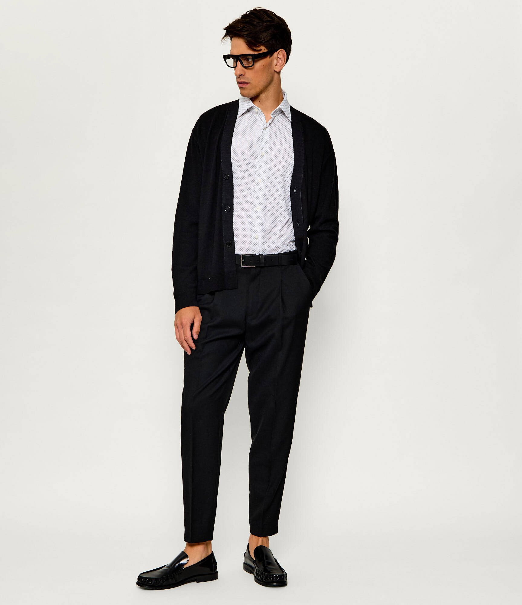 BOSS BLACK Cămașă P-Hank-kent-C1-222 | Slim Fit
