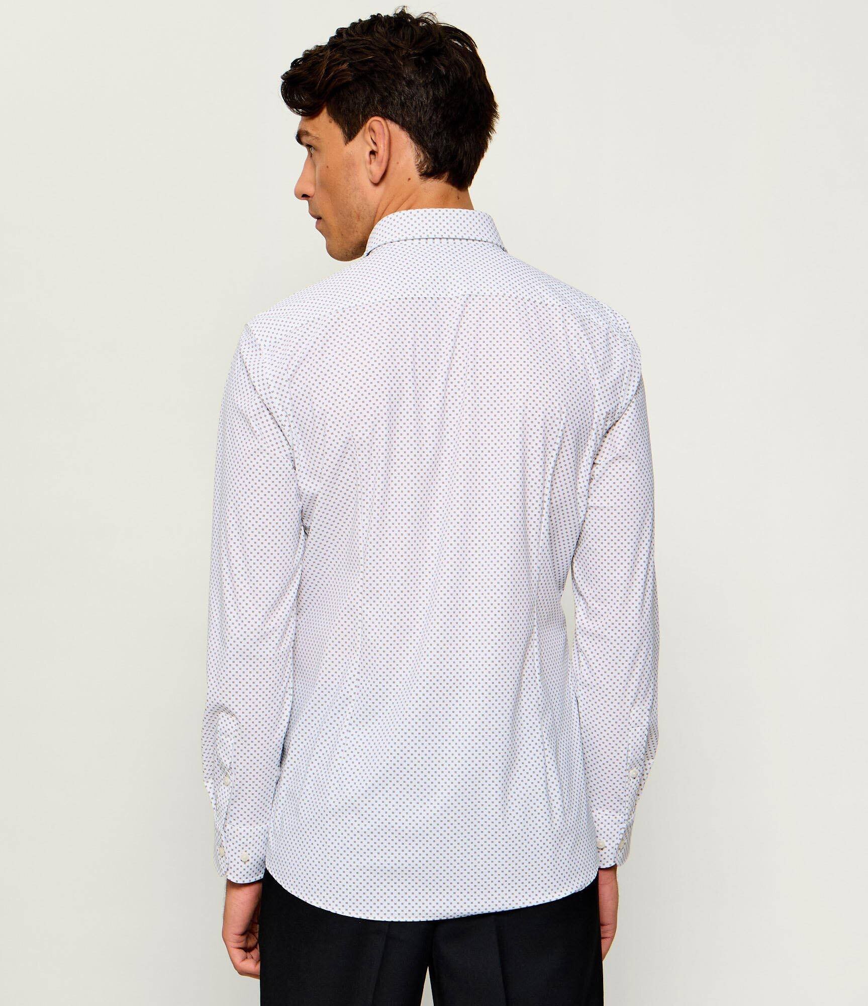 BOSS BLACK Cămașă P-Hank-kent-C1-222 | Slim Fit