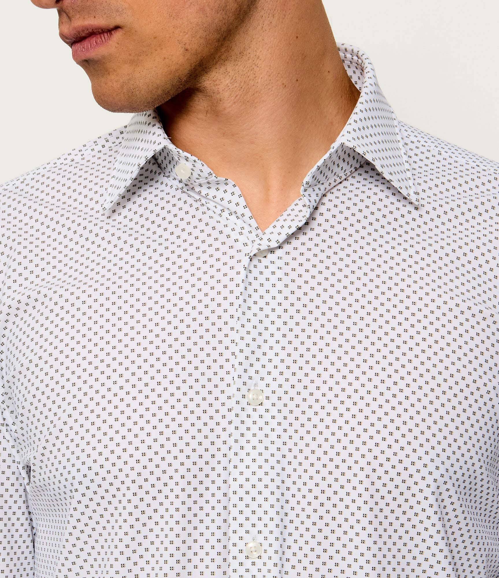 BOSS BLACK Cămașă P-Hank-kent-C1-222 | Slim Fit