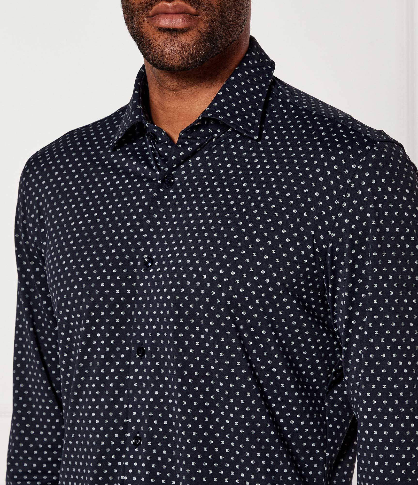 BOSS BLACK Cămașă P-HANK-kent-C1-222 | Slim Fit