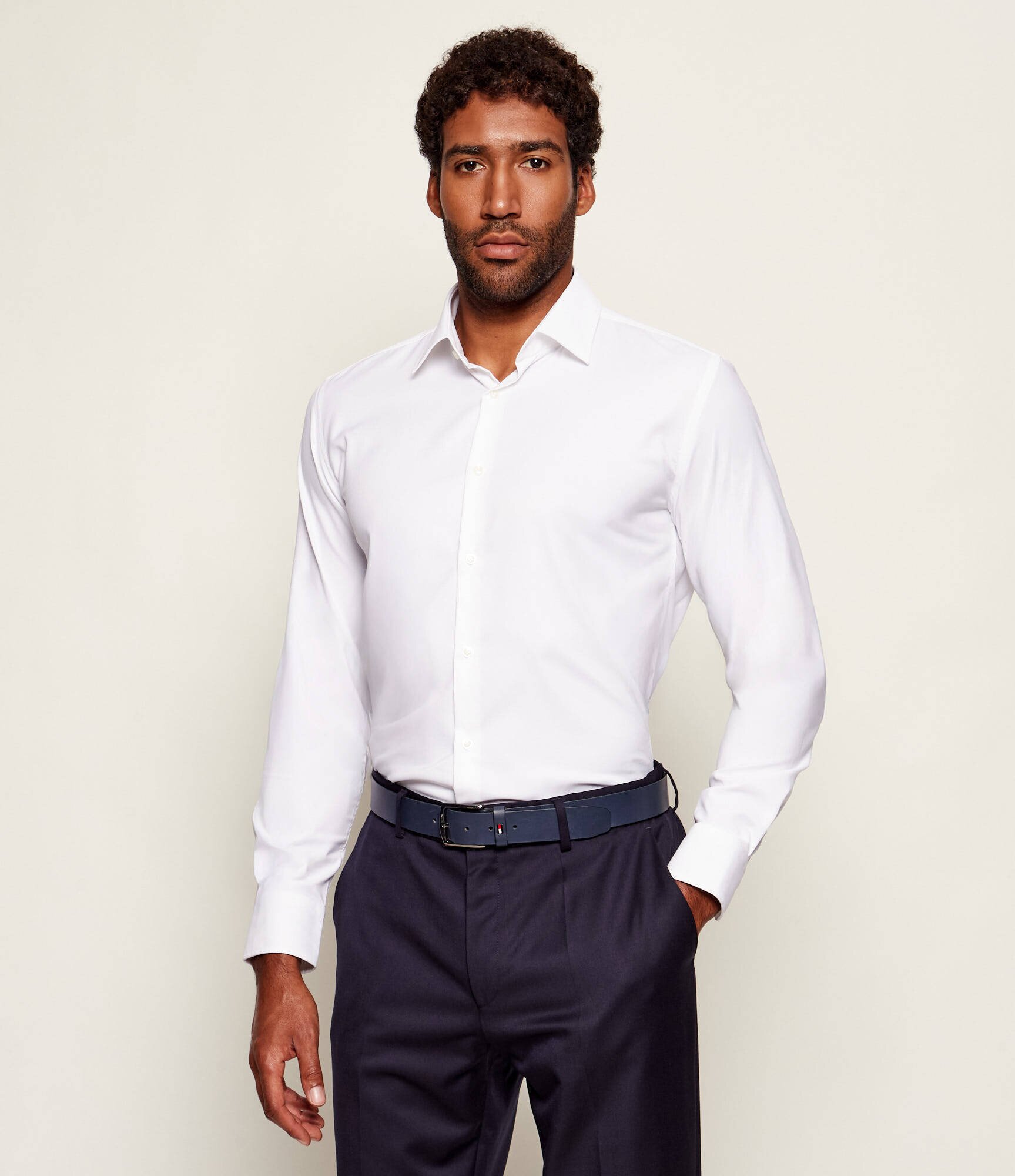 BOSS BLACK Cămașă P-Hank-kent-C1-222 | Slim Fit