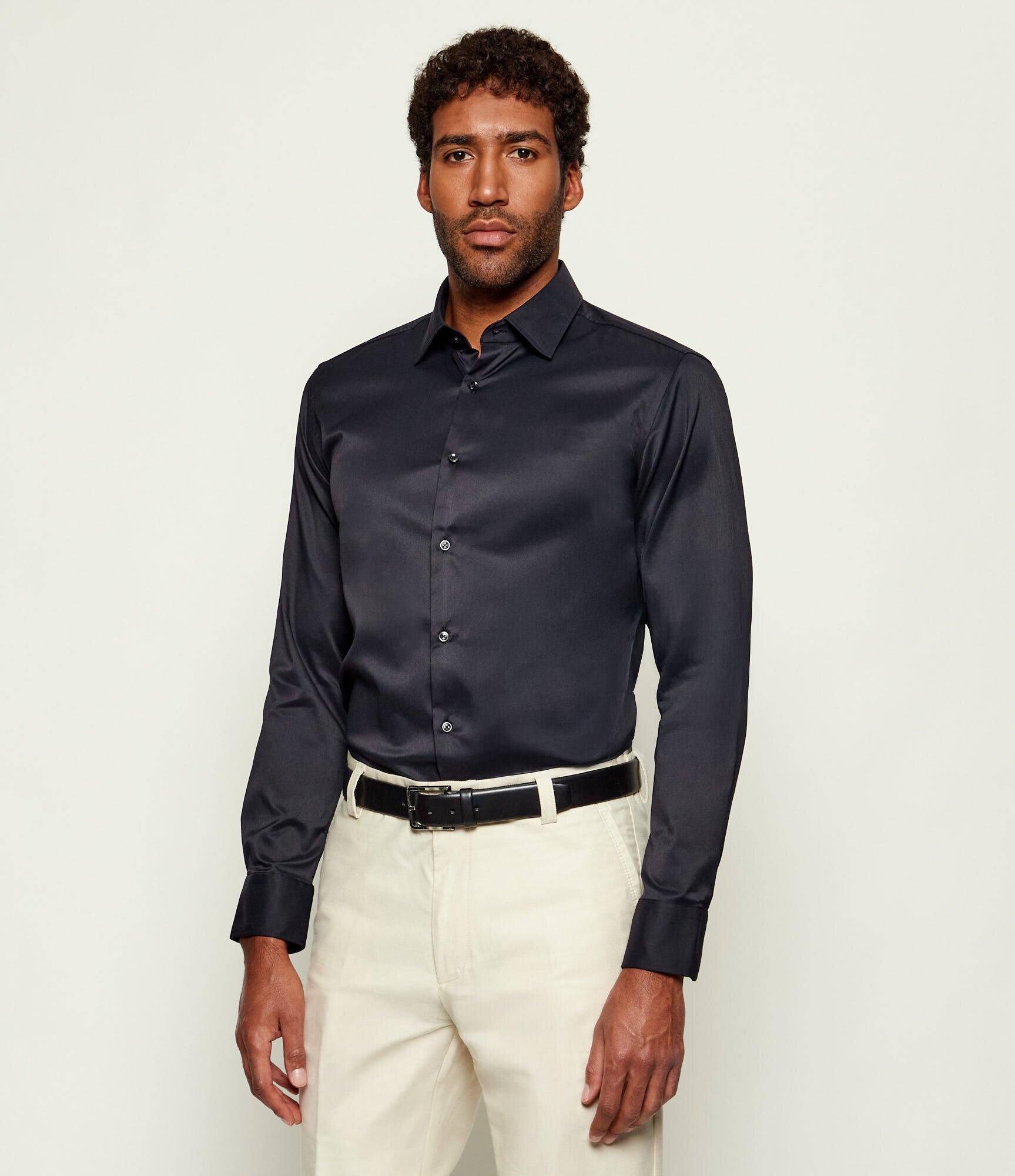 BOSS BLACK Cămașă P-Hank-kent-C1-222 | Slim Fit