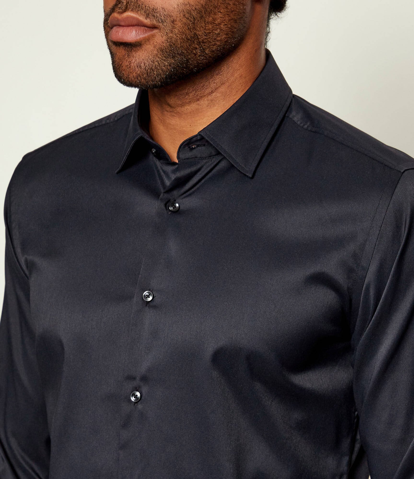 BOSS BLACK Cămașă P-Hank-kent-C1-222 | Slim Fit