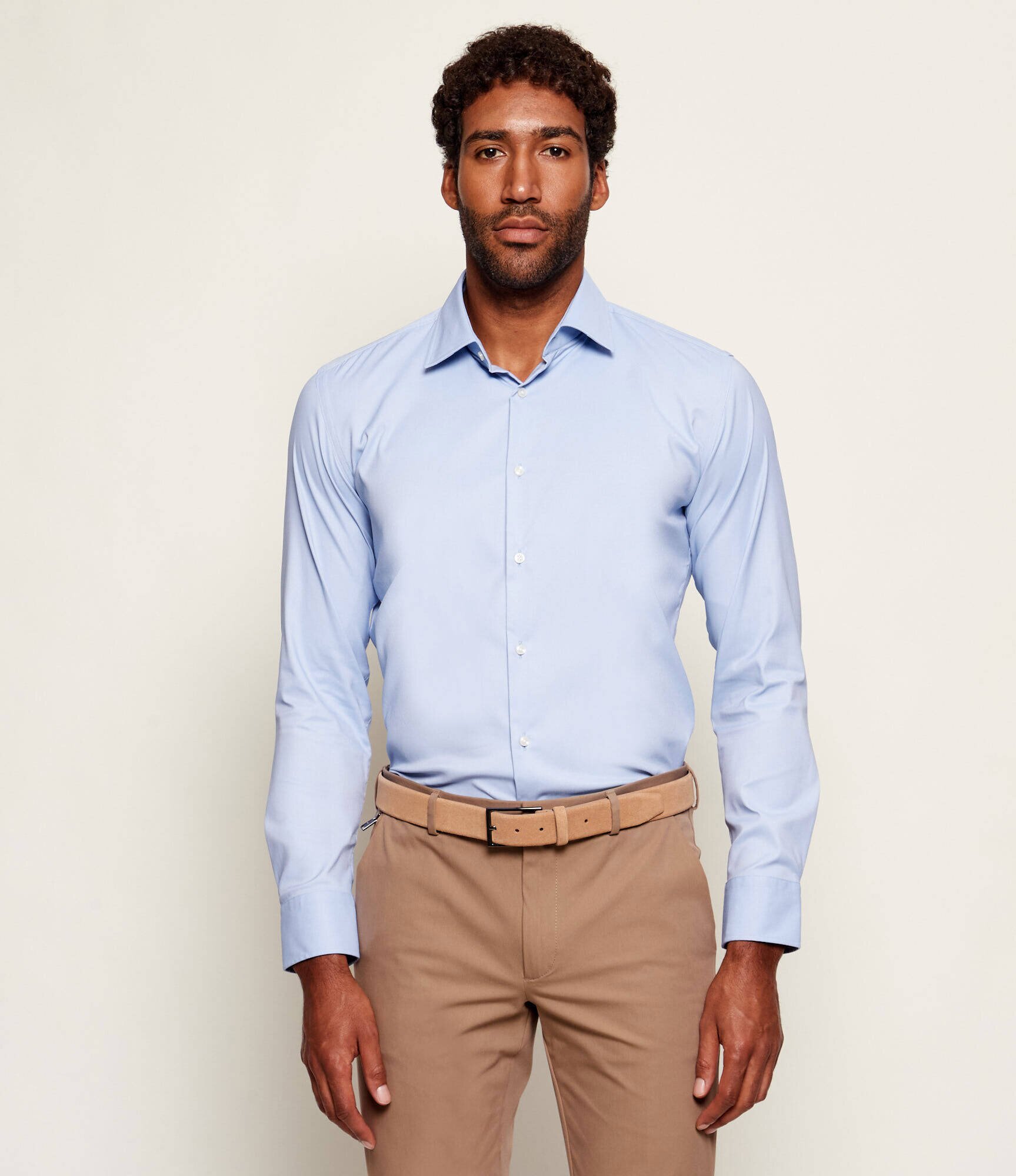 BOSS BLACK Cămașă P-Hank-kent-C1-222 | Slim Fit