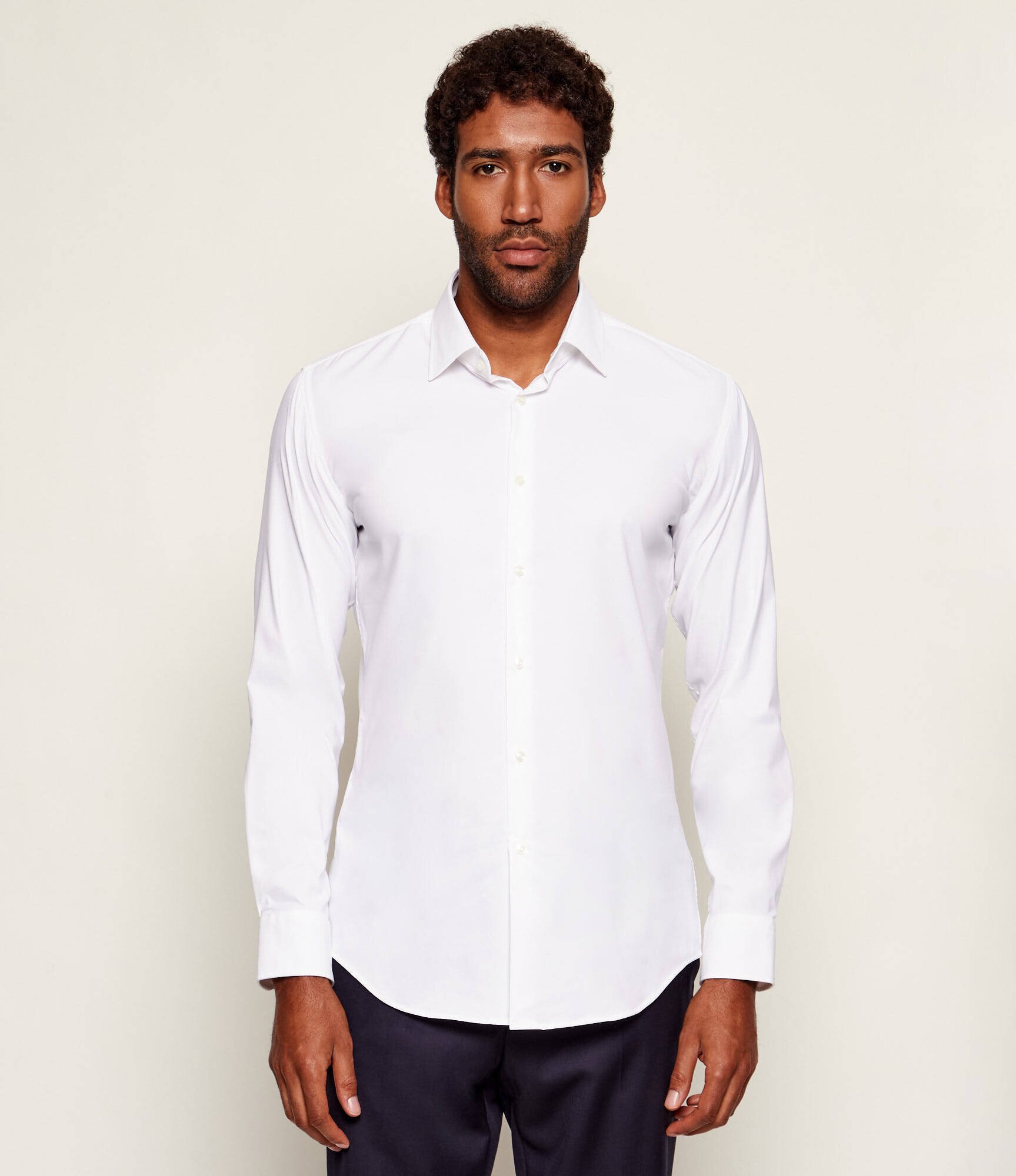 BOSS BLACK Cămașă P-Hank-kent-C1-222 | Slim Fit