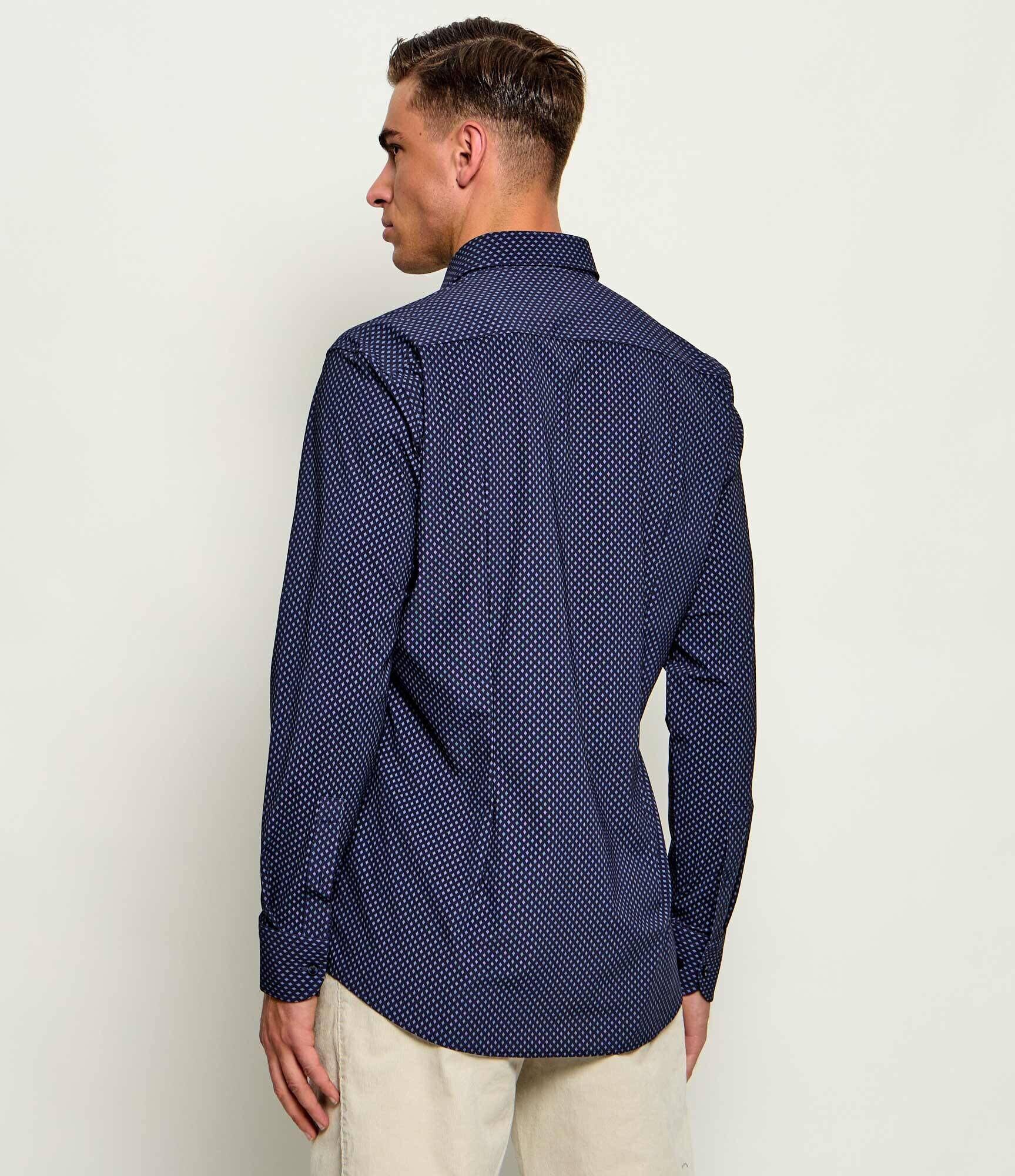 BOSS BLACK Cămașă P-Hank-kent-C1-222 | Slim Fit