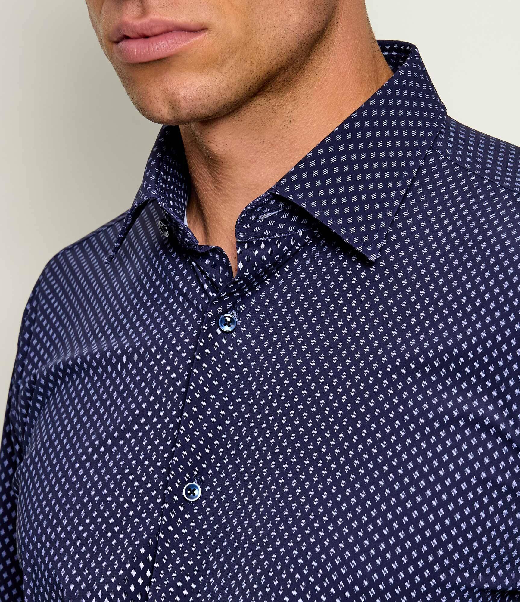 BOSS BLACK Cămașă P-Hank-kent-C1-222 | Slim Fit