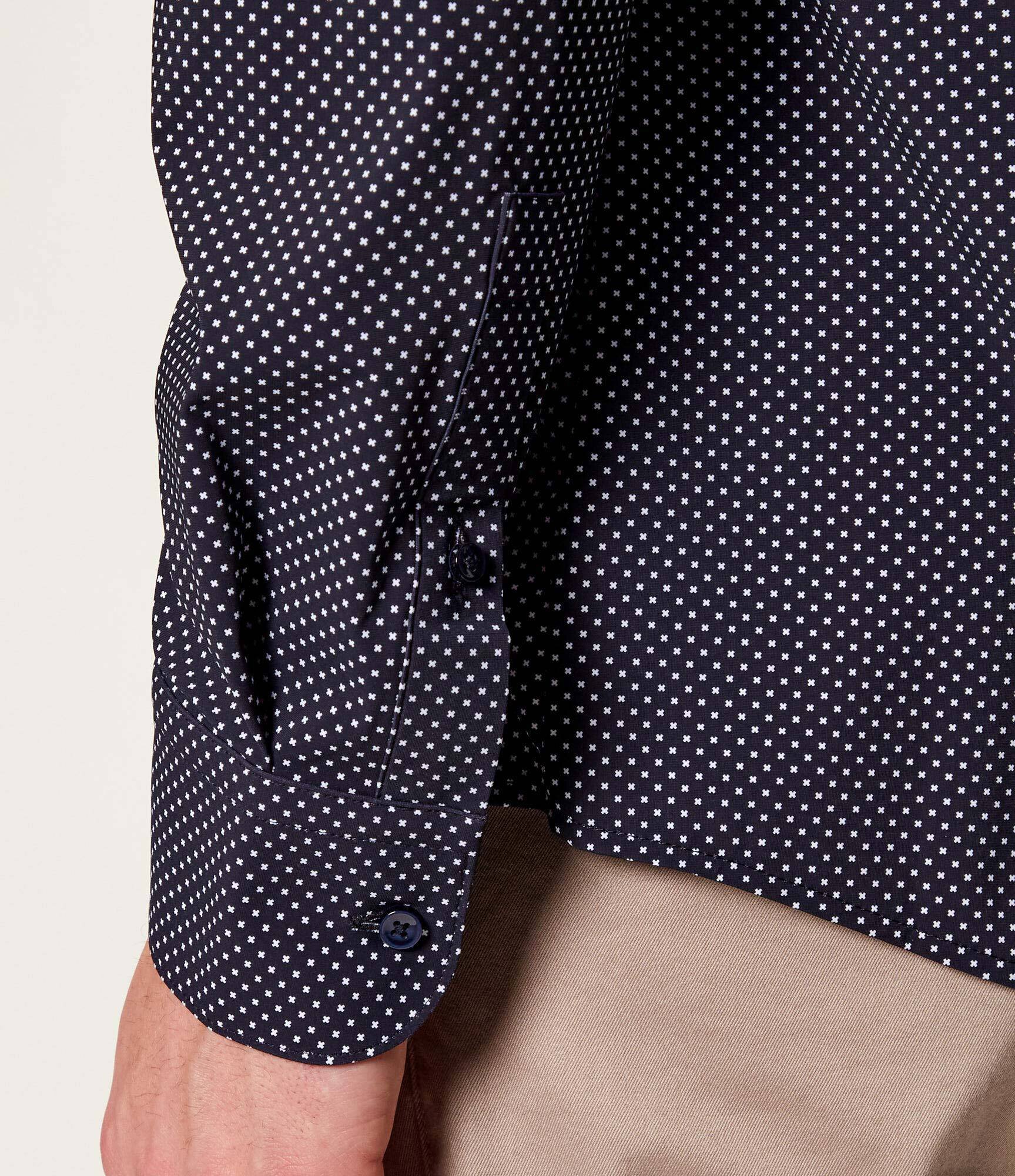 BOSS BLACK Cămașă P-HANK-S-K-261 | Custom slim fit