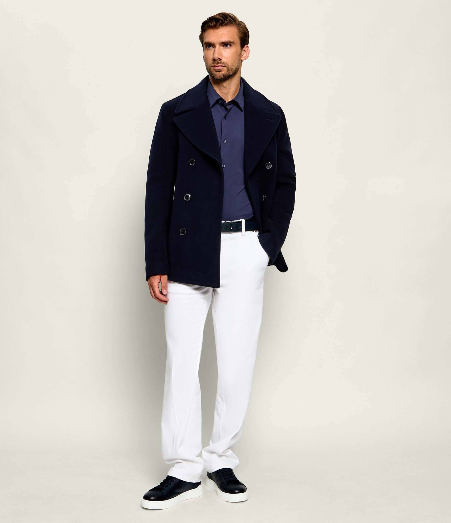 BOSS BLACK Cămașă P-HANK-S-K-261 | Slim Fit