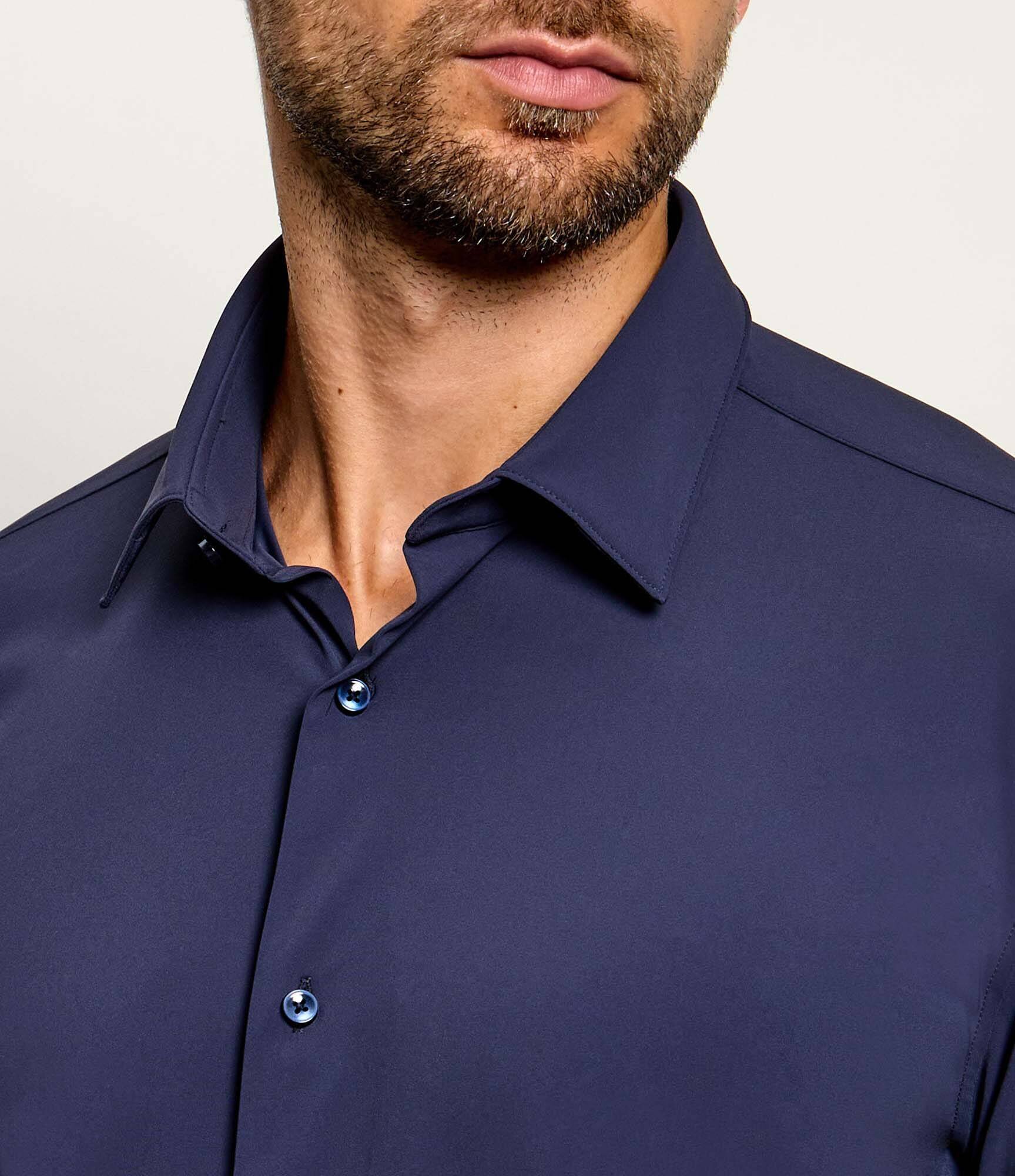 BOSS BLACK Cămașă P-HANK-S-K-261 | Slim Fit