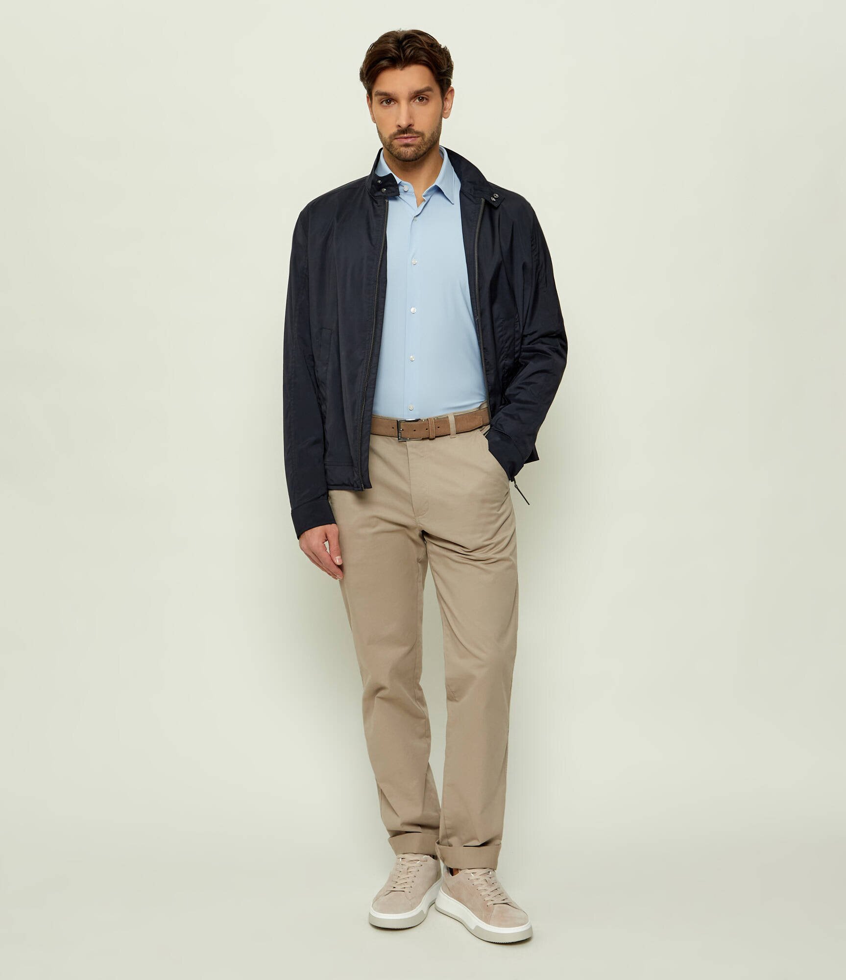 BOSS BLACK Cămașă P-HANK-S-K-261 | Slim Fit
