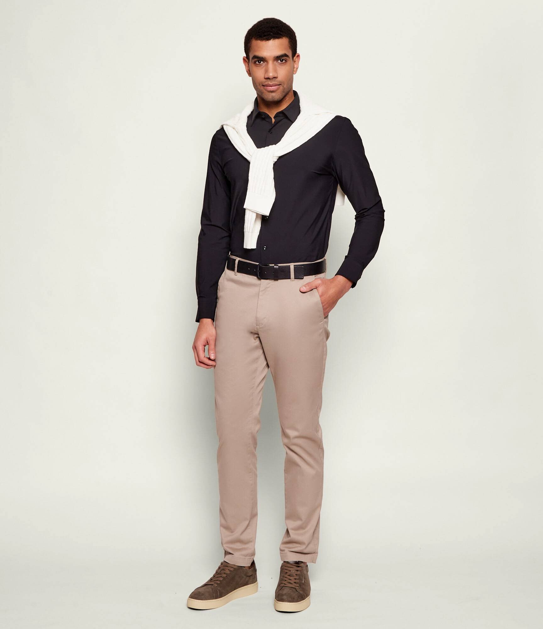 BOSS BLACK Cămașă P-HANK-S-K-261 | Slim Fit