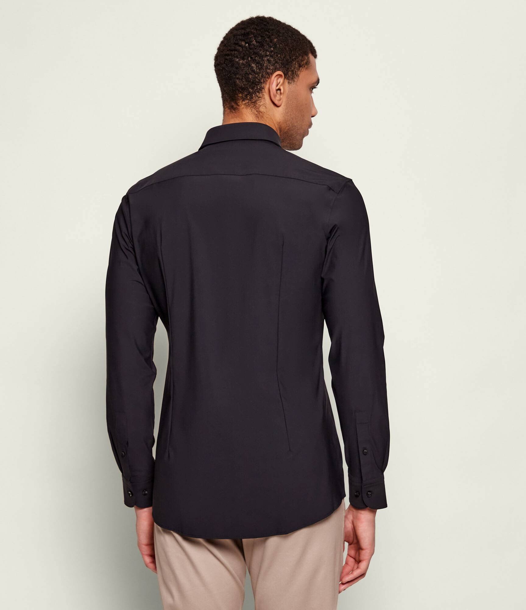 BOSS BLACK Cămașă P-HANK-S-K-261 | Slim Fit