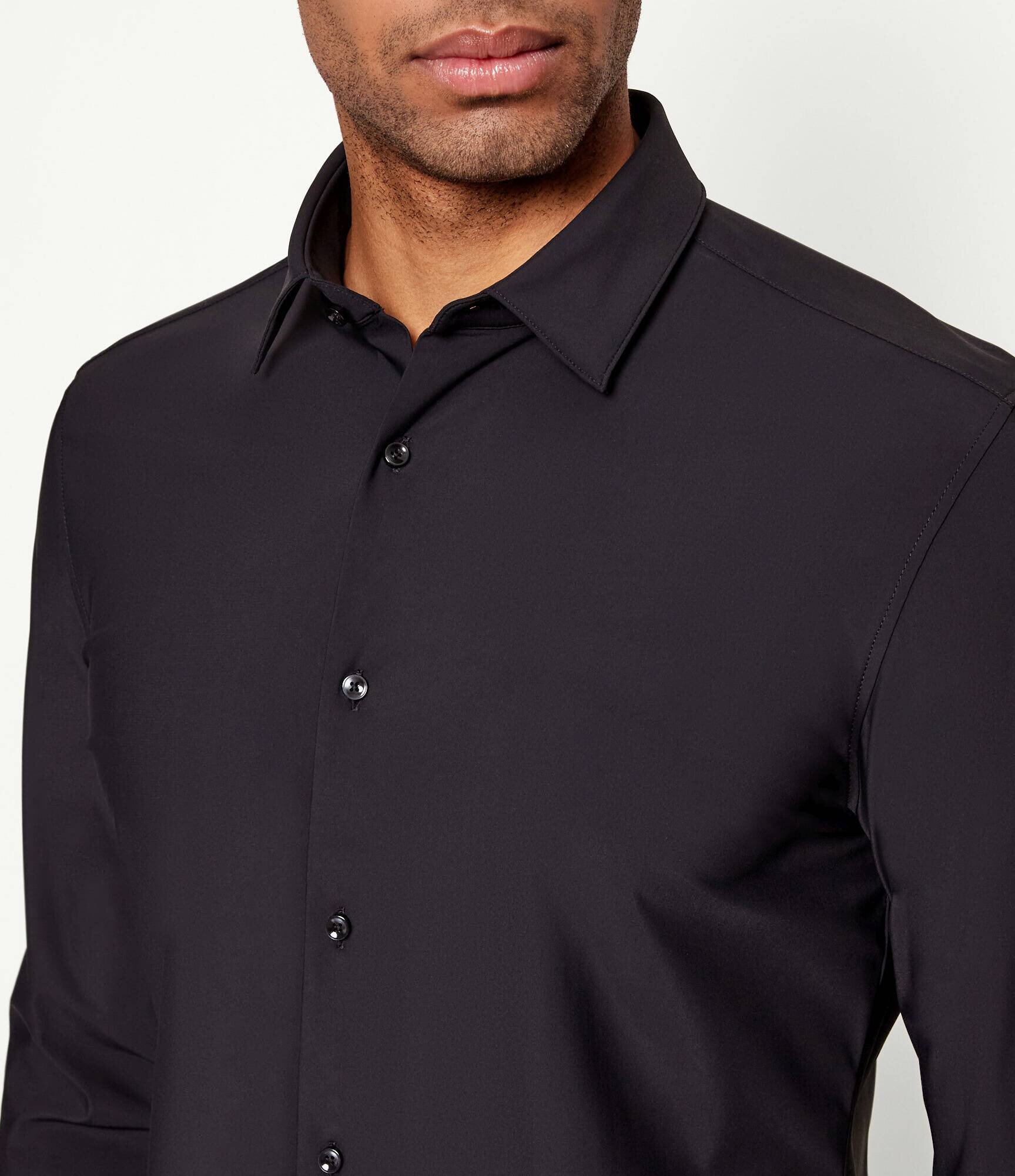BOSS BLACK Cămașă P-HANK-S-K-261 | Slim Fit