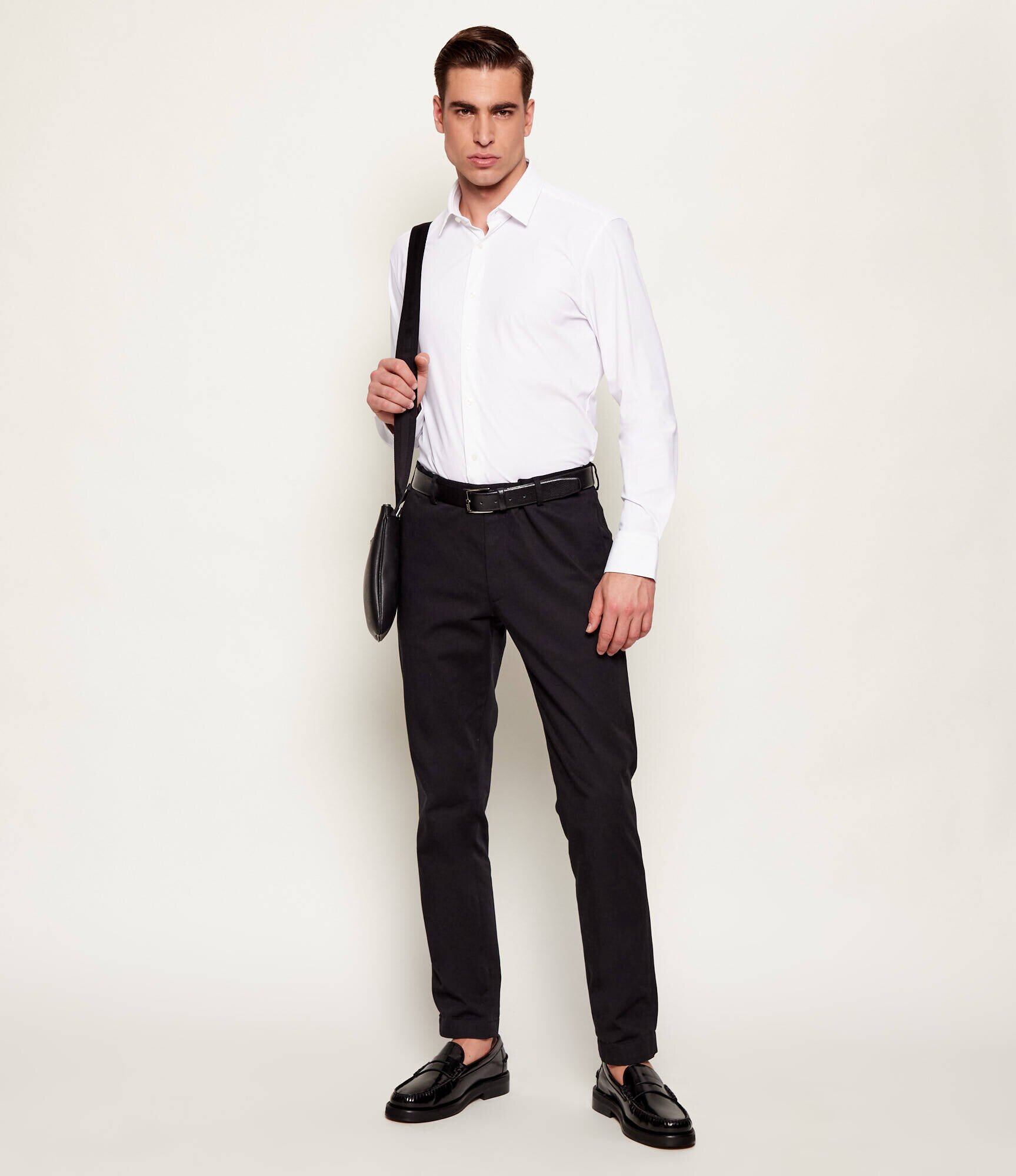 BOSS BLACK Cămașă P-HANK-S-K-261 | Slim Fit