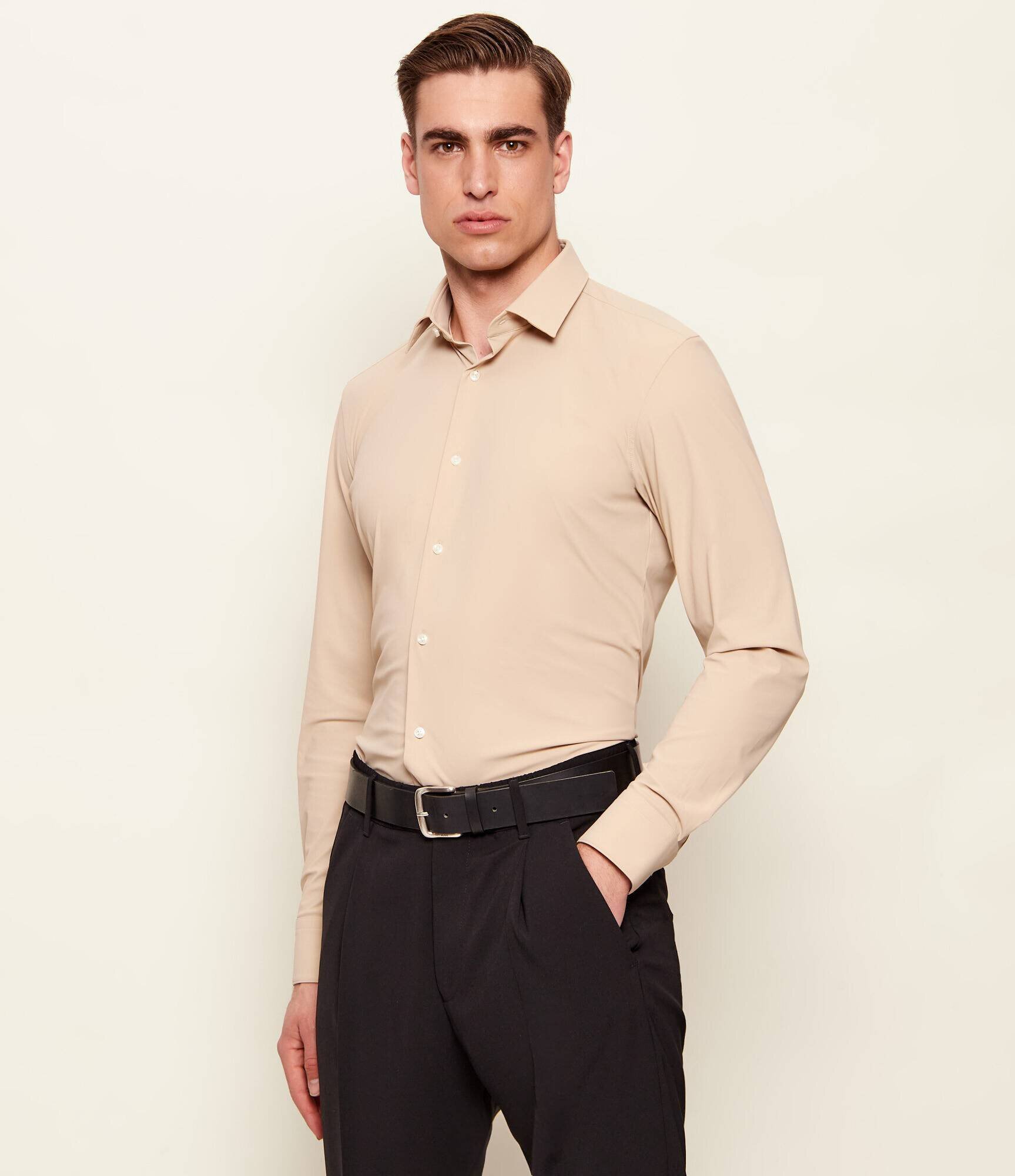 BOSS BLACK Cămașă P-HANK-S-K-261 | Slim Fit