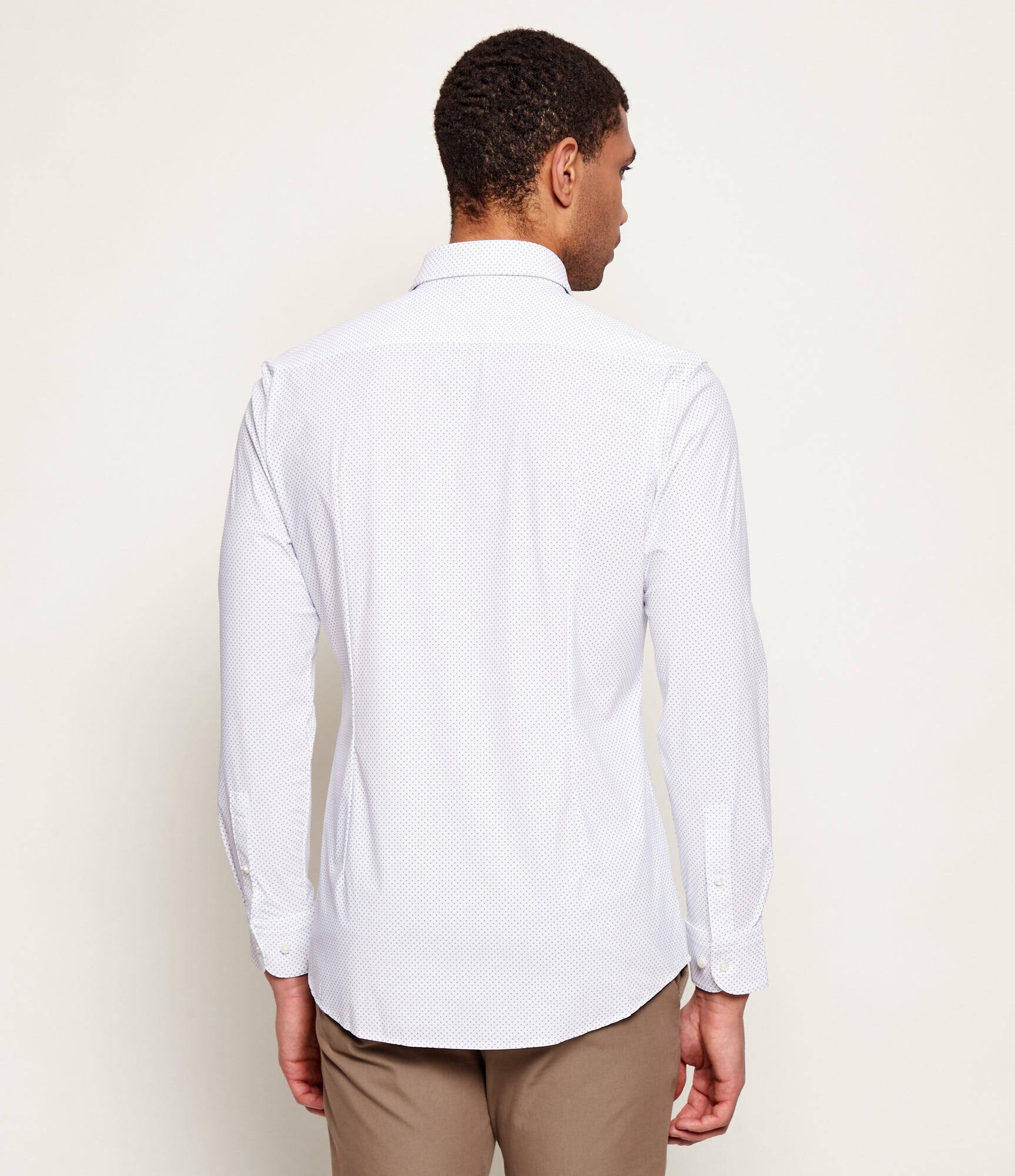 BOSS BLACK Cămașă P-HANK-S-K-261 | Slim Fit