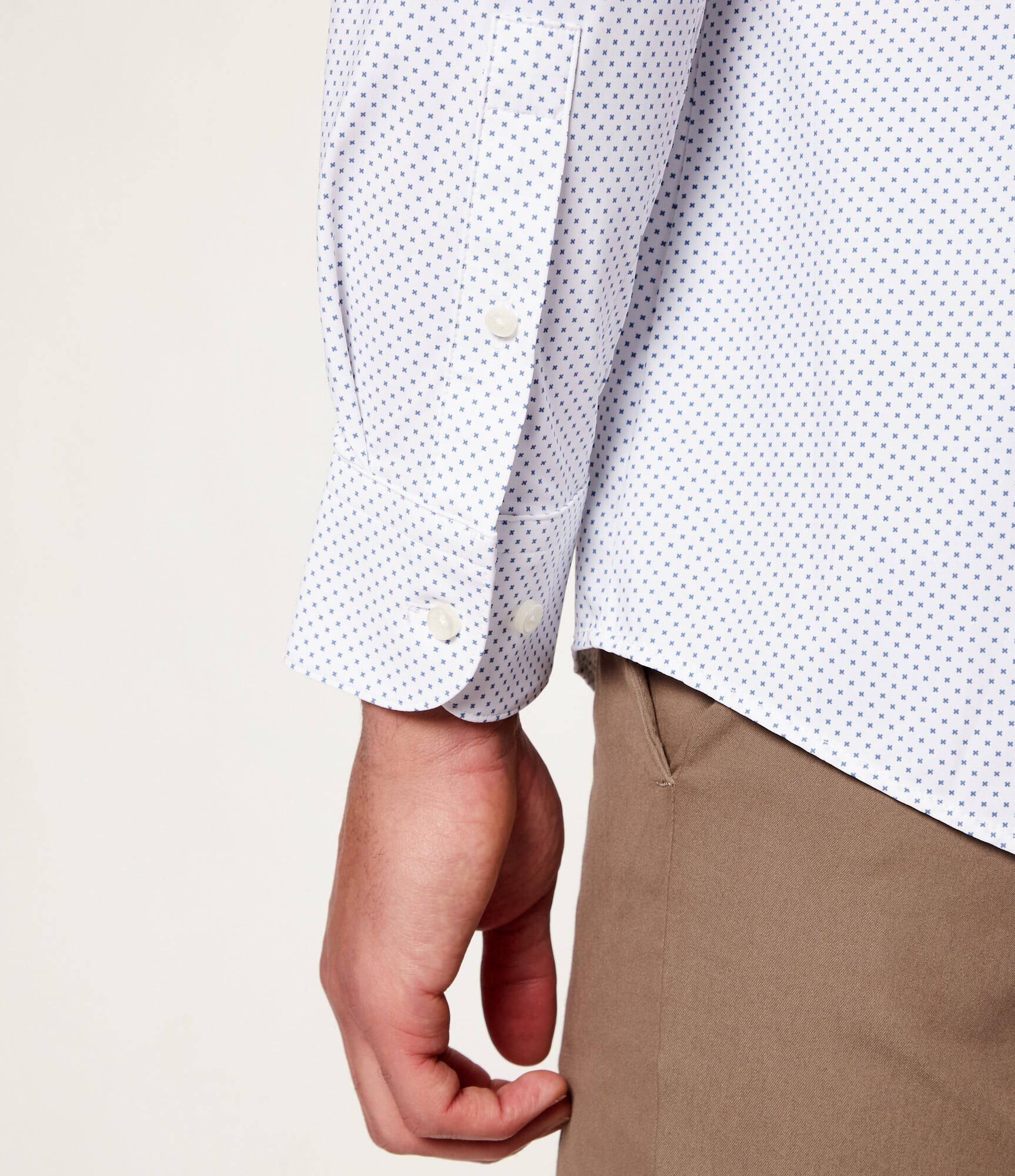 BOSS BLACK Cămașă P-HANK-S-K-261 | Slim Fit