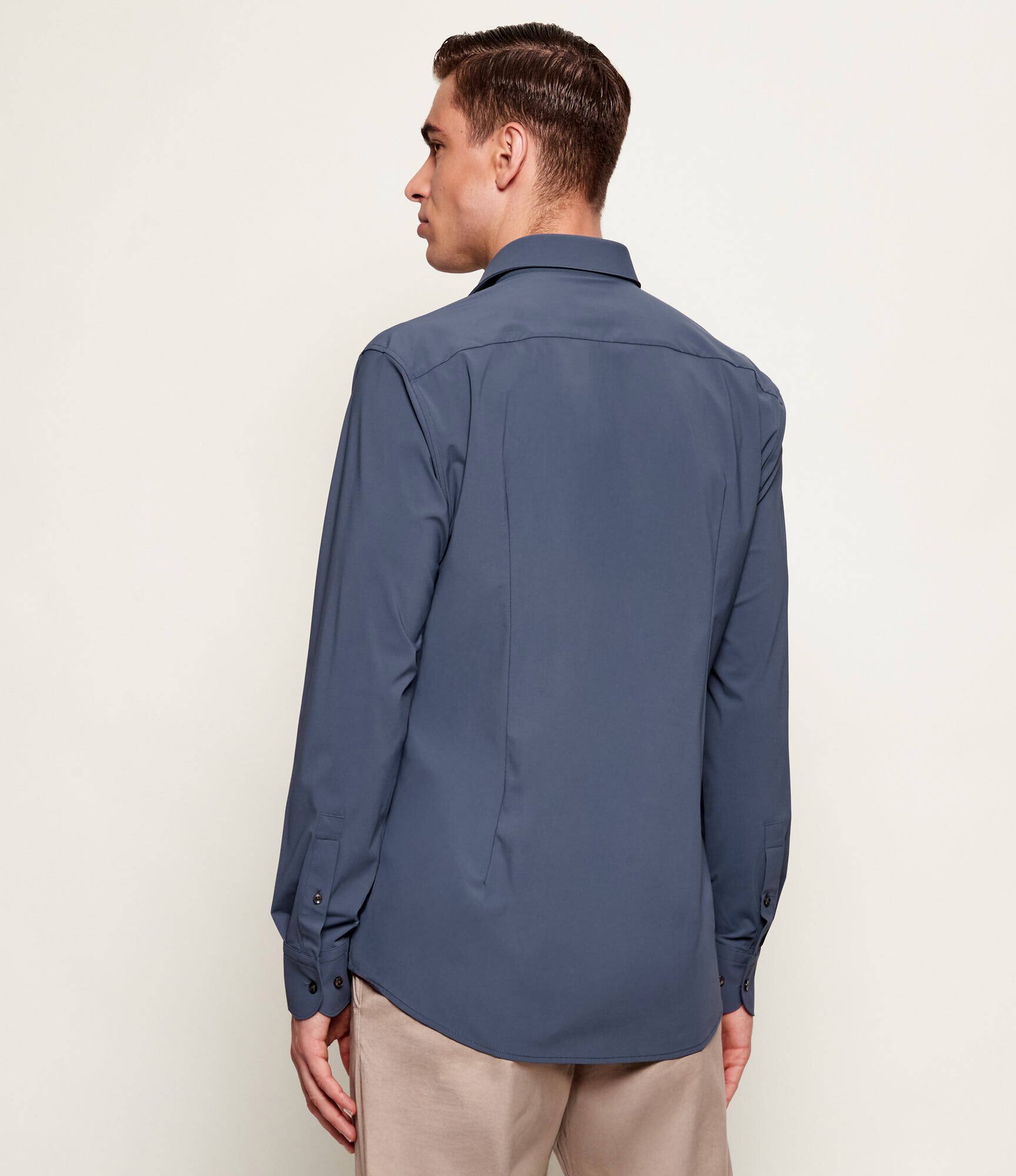 BOSS BLACK Cămașă P-HANK-S-K-261 | Slim Fit