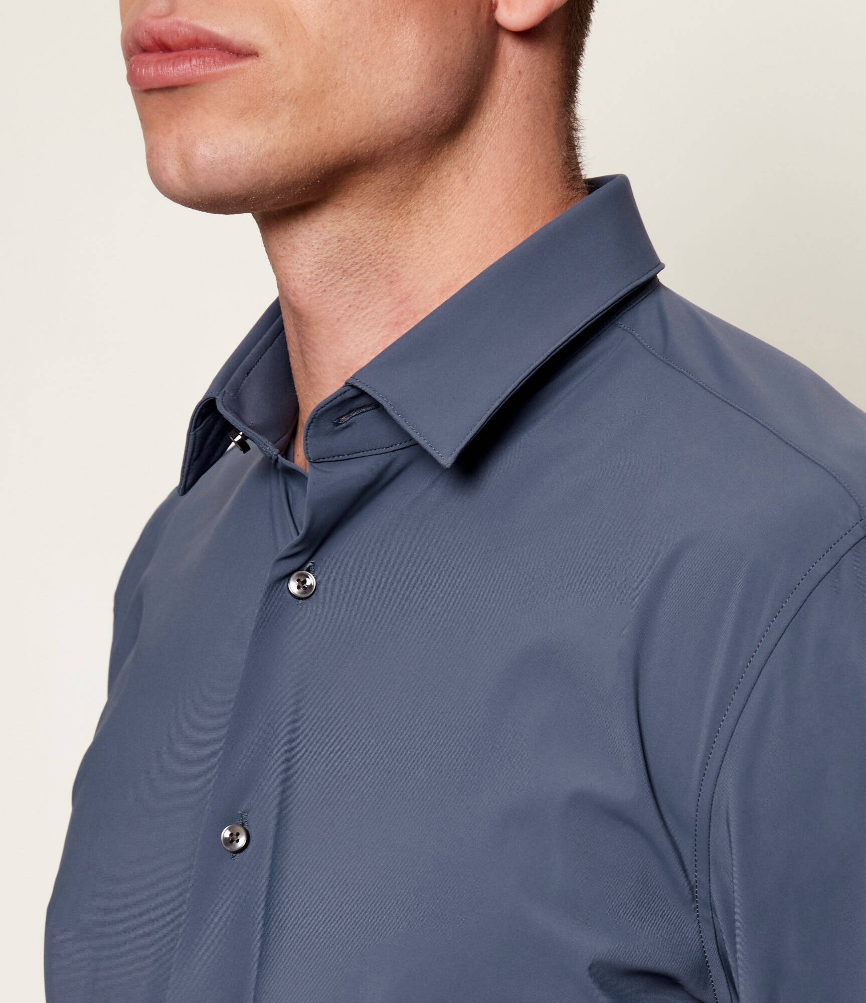 BOSS BLACK Cămașă P-HANK-S-K-261 | Slim Fit
