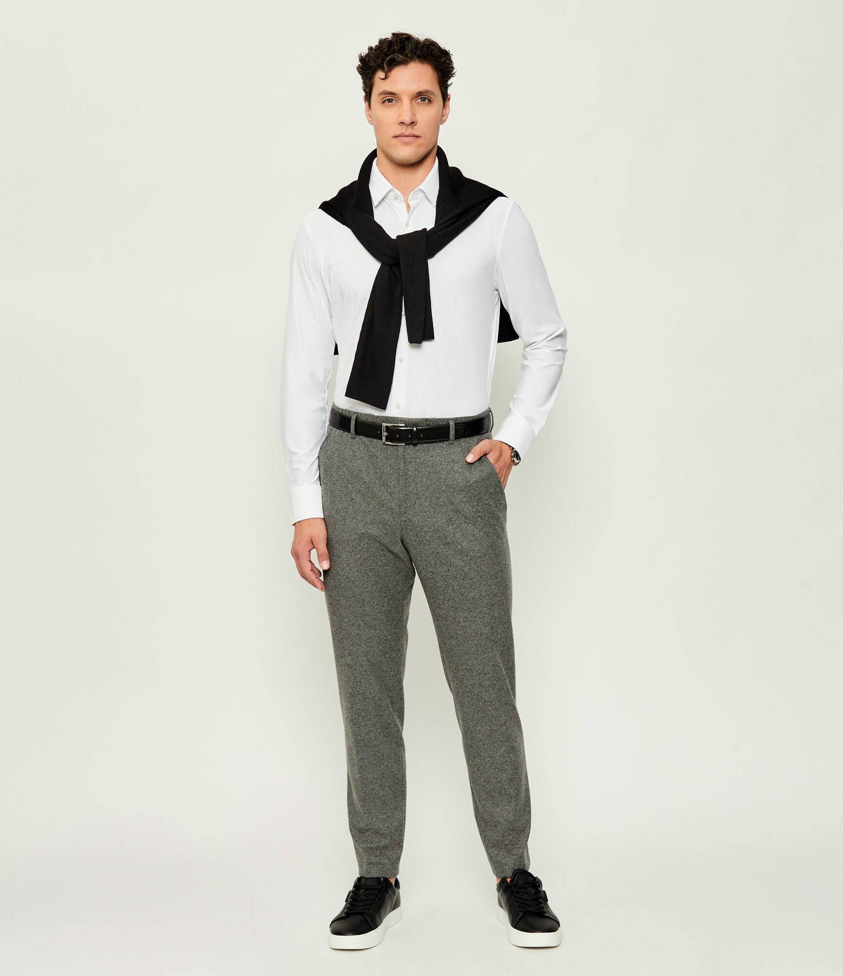 BOSS BLACK Cămașă P-HANK | Slim Fit