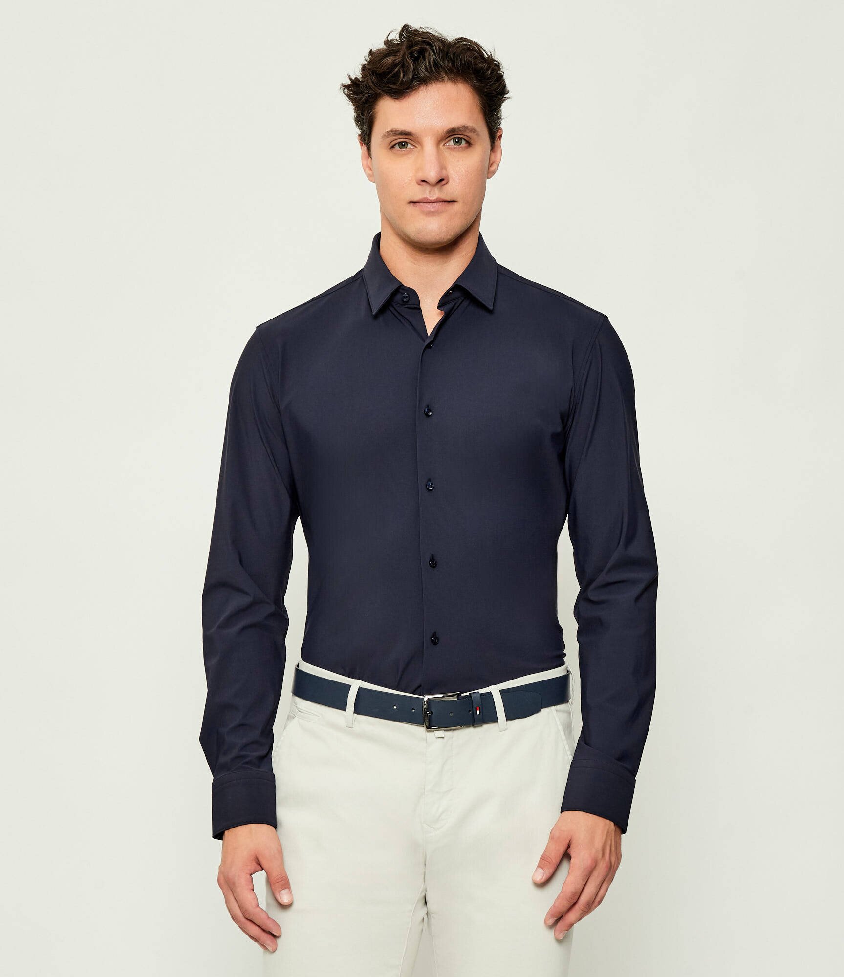 BOSS BLACK Cămașă P-HANK | Slim Fit