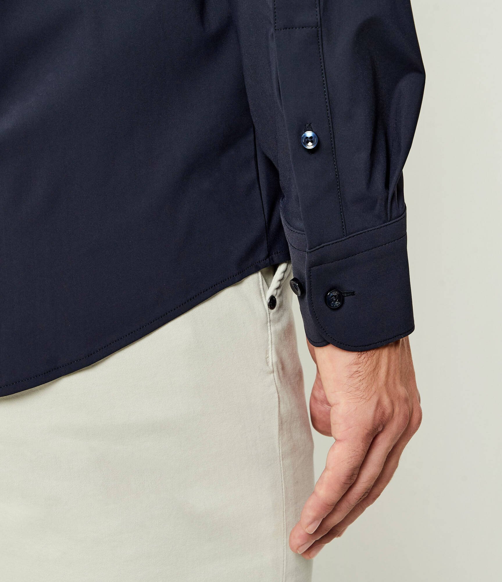 BOSS BLACK Cămașă P-HANK | Slim Fit