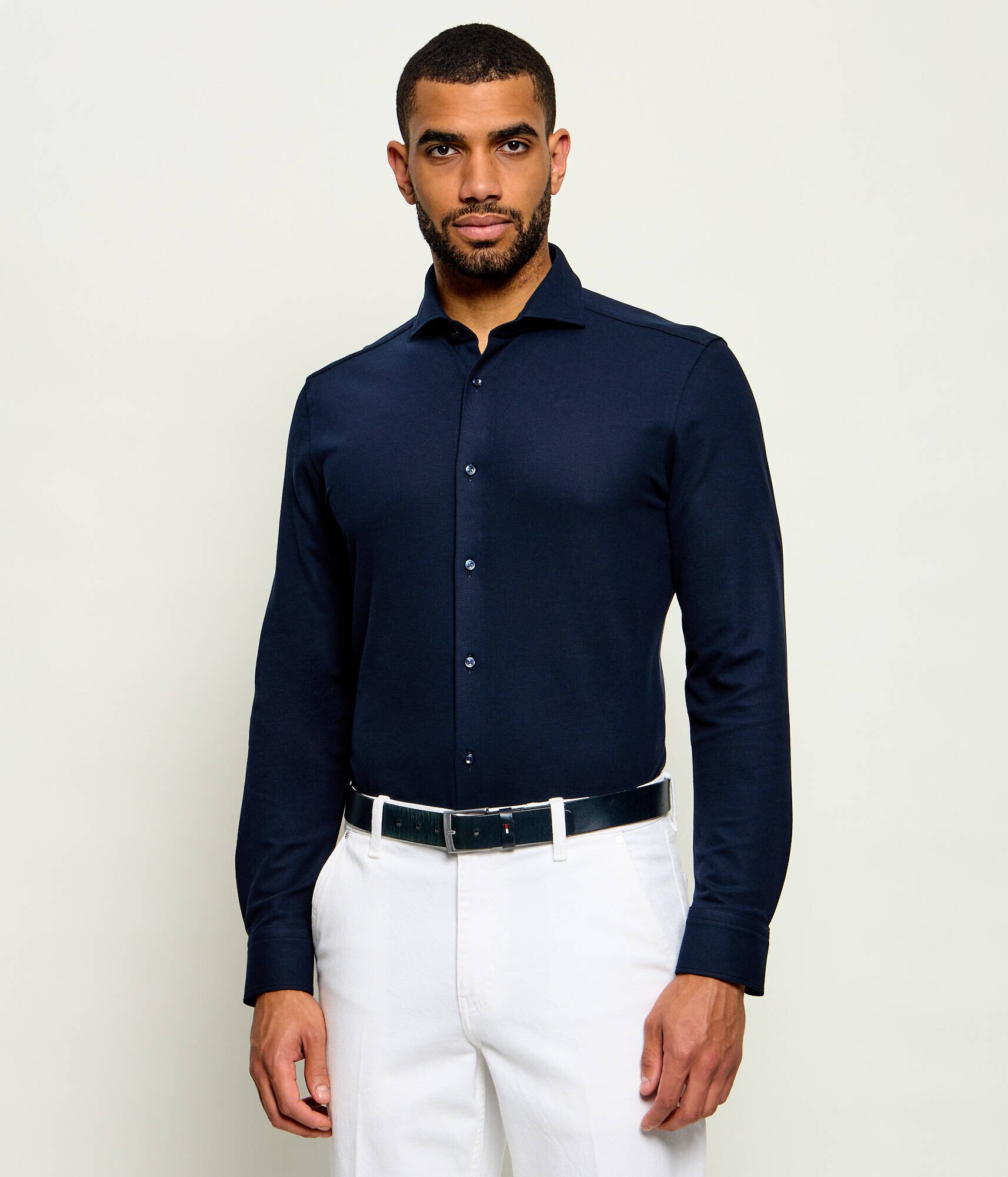 BOSS BLACK Cămașă P-Hank-SP-261 | Slim Fit
