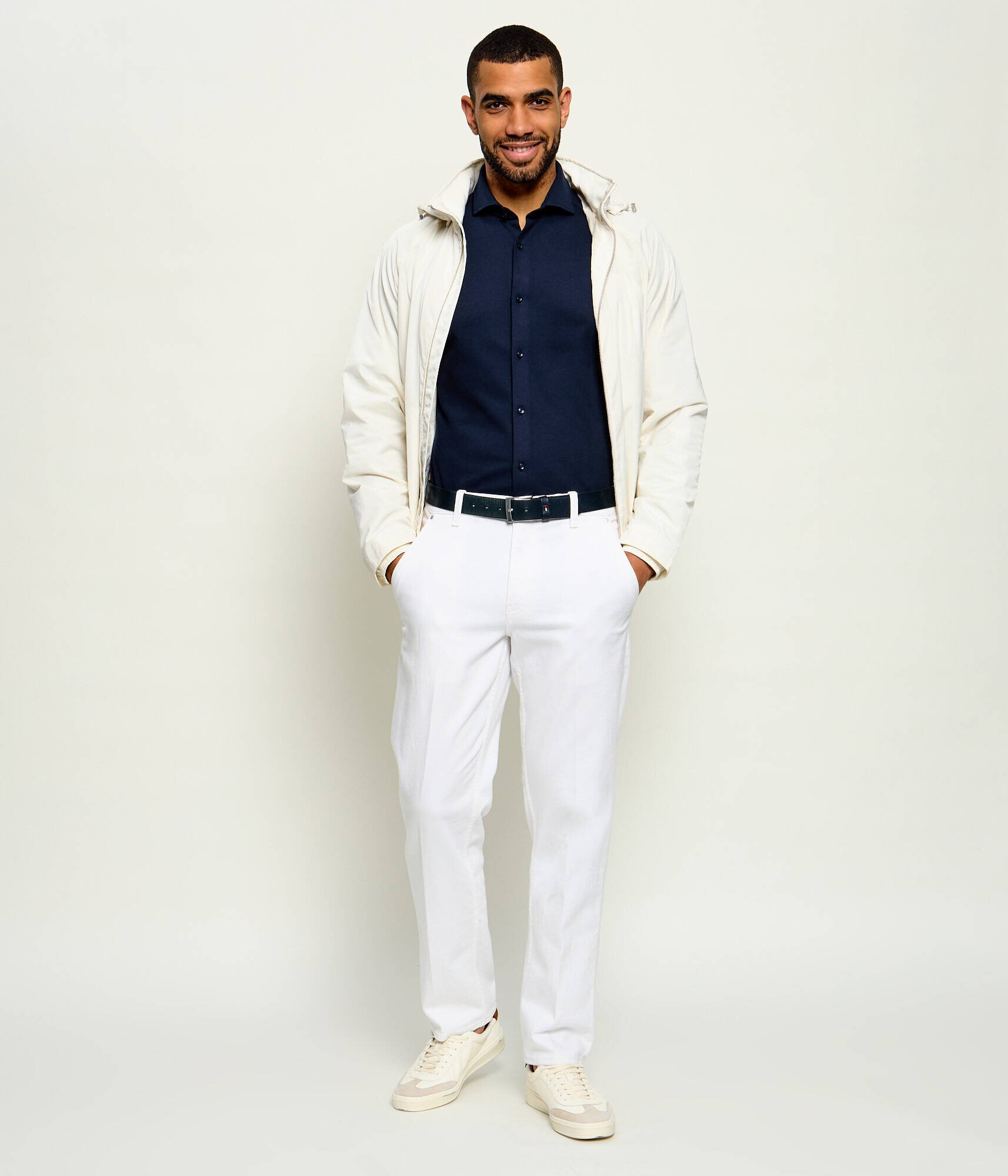 BOSS BLACK Cămașă P-Hank-SP-261 | Slim Fit