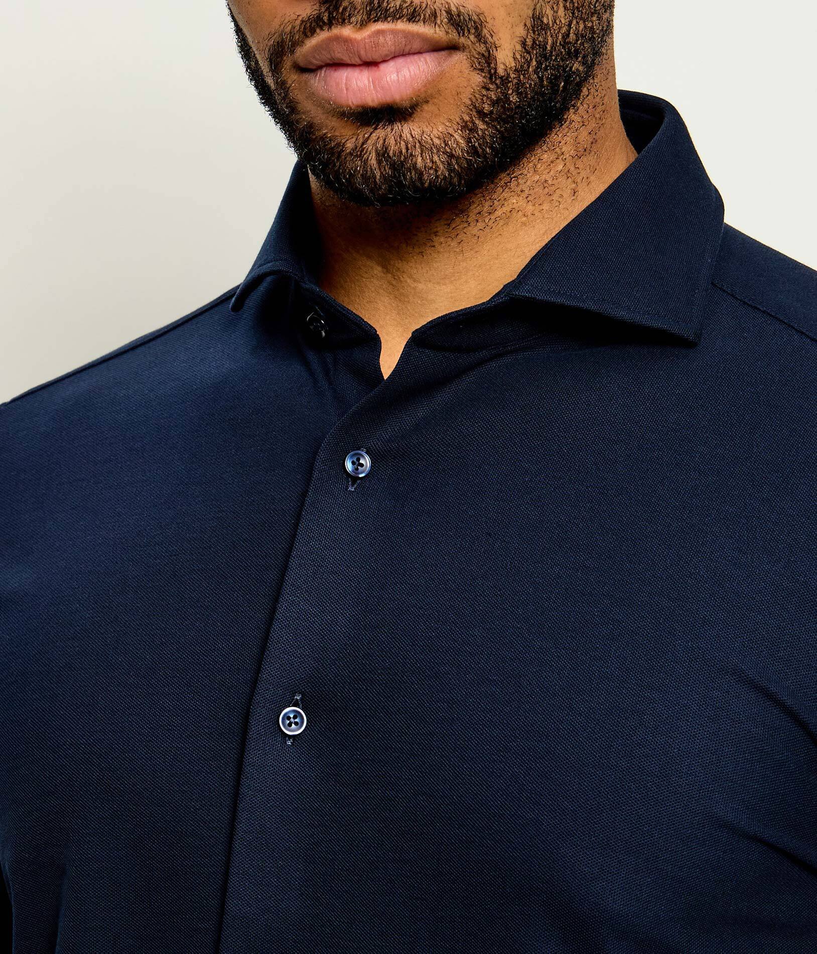 BOSS BLACK Cămașă P-Hank-SP-261 | Slim Fit